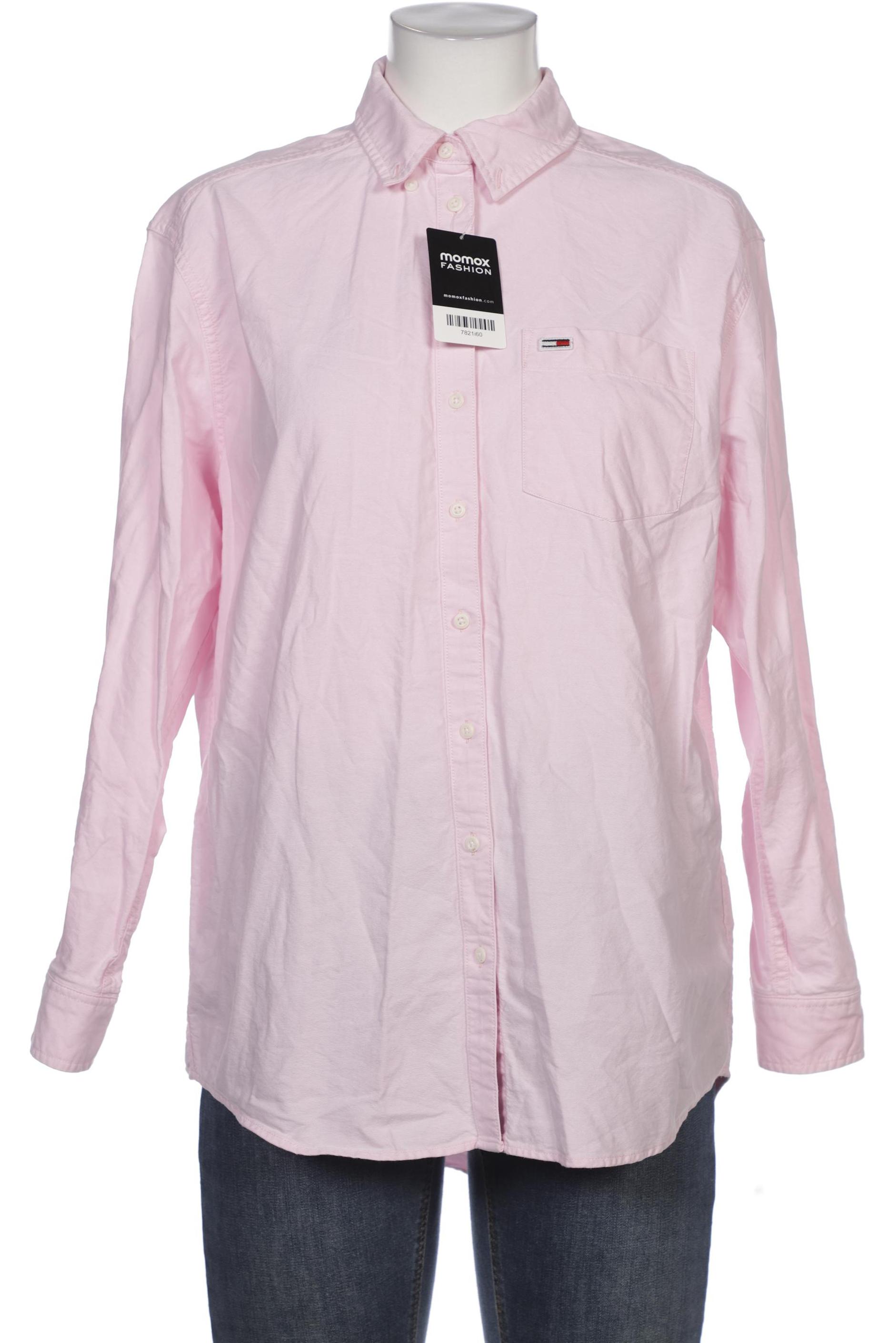 

Tommy Jeans Damen Bluse, pink