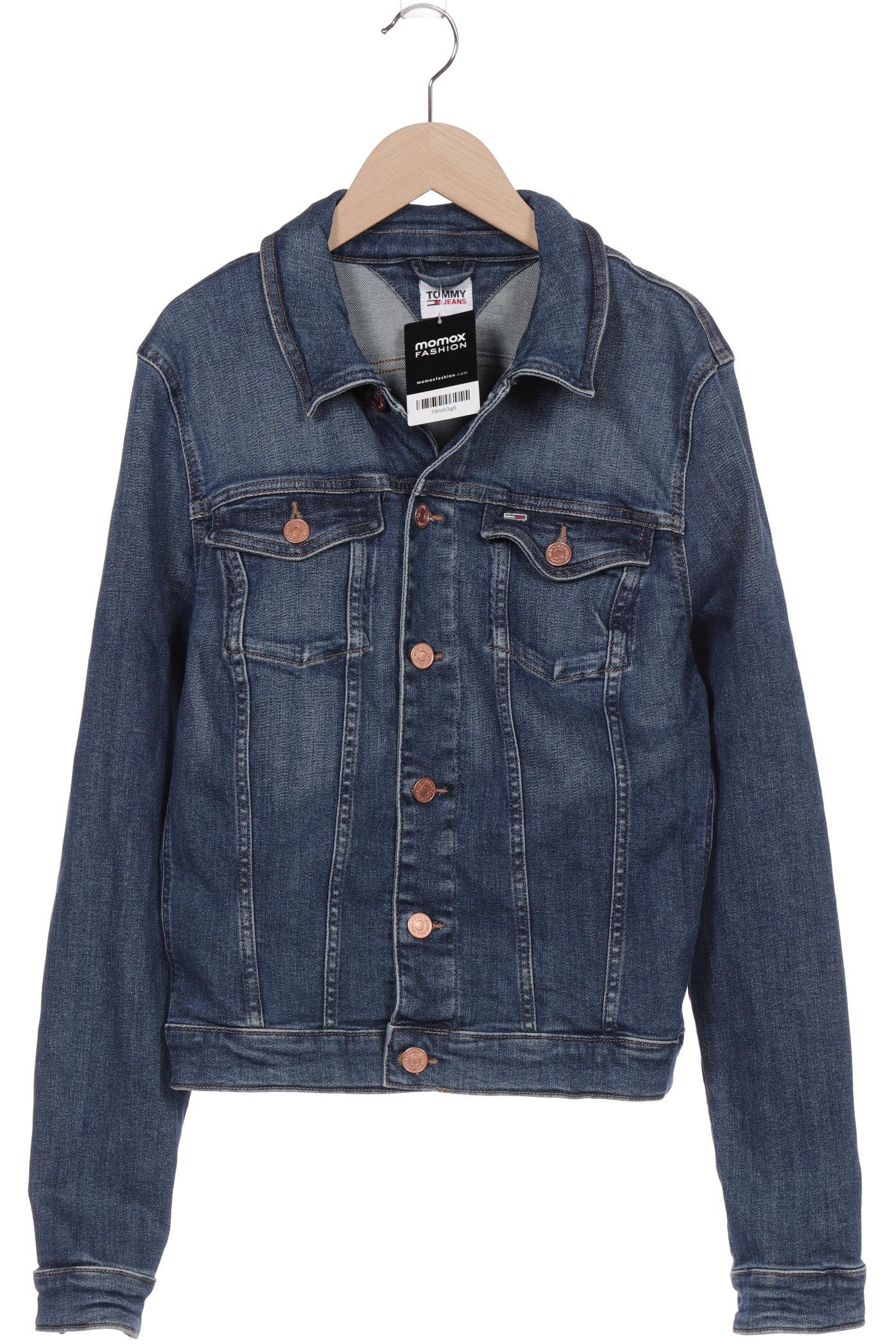 

Tommy Jeans Damen Jacke, blau