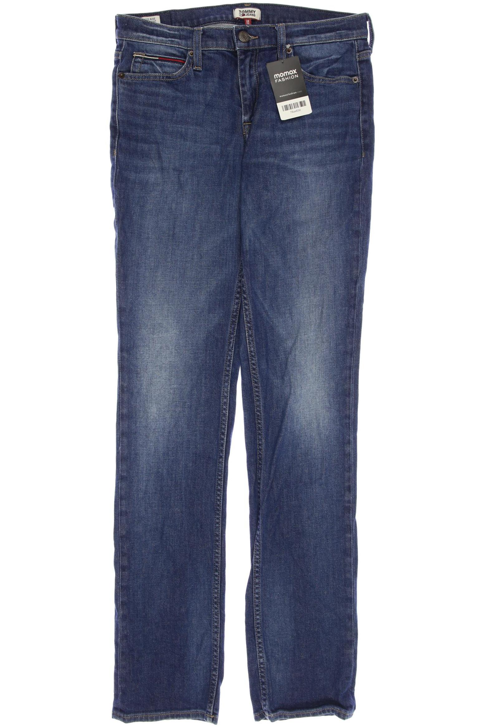 

Tommy Jeans Damen Jeans, blau