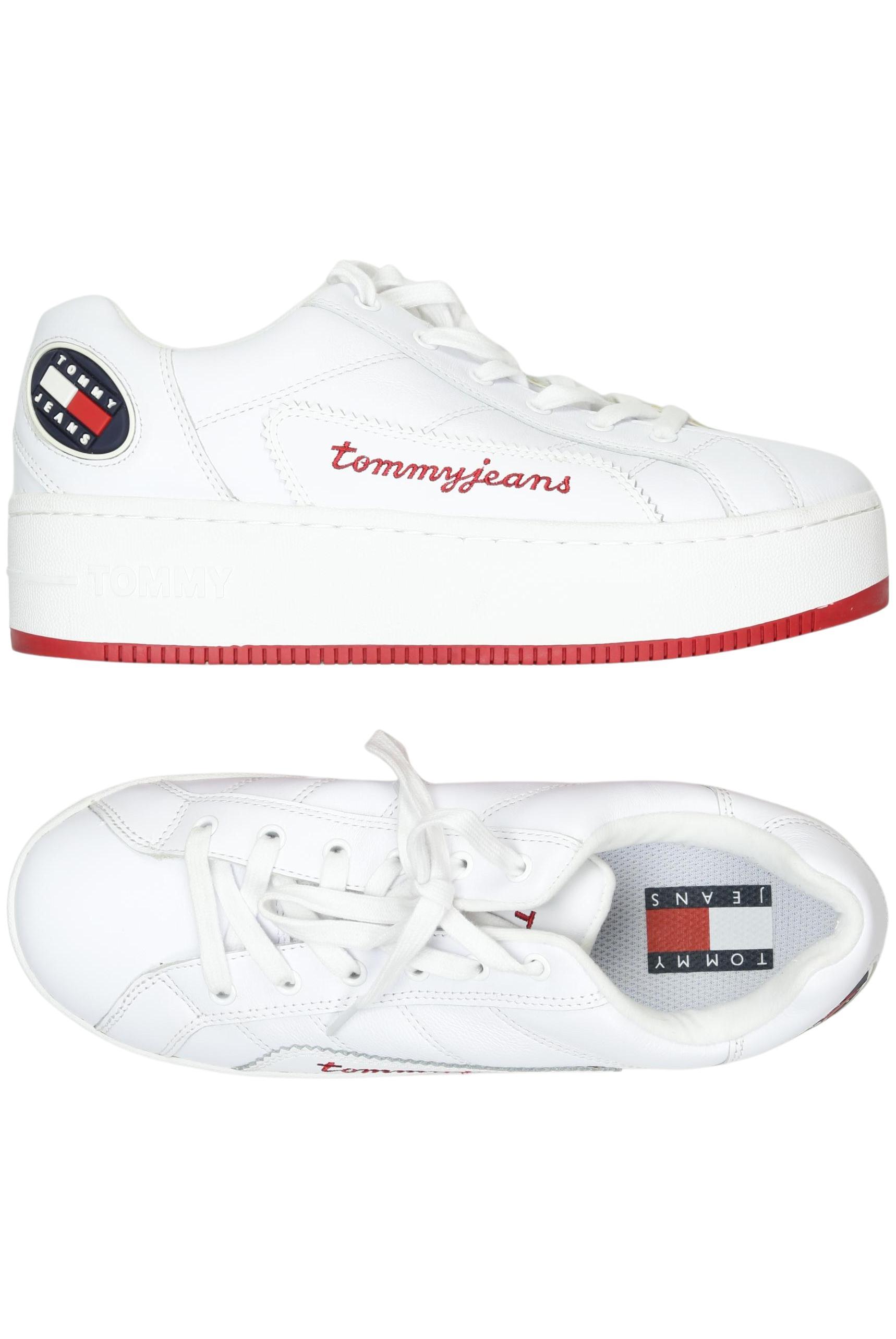 

Tommy Jeans Damen Sneakers, weiß, Gr. 40