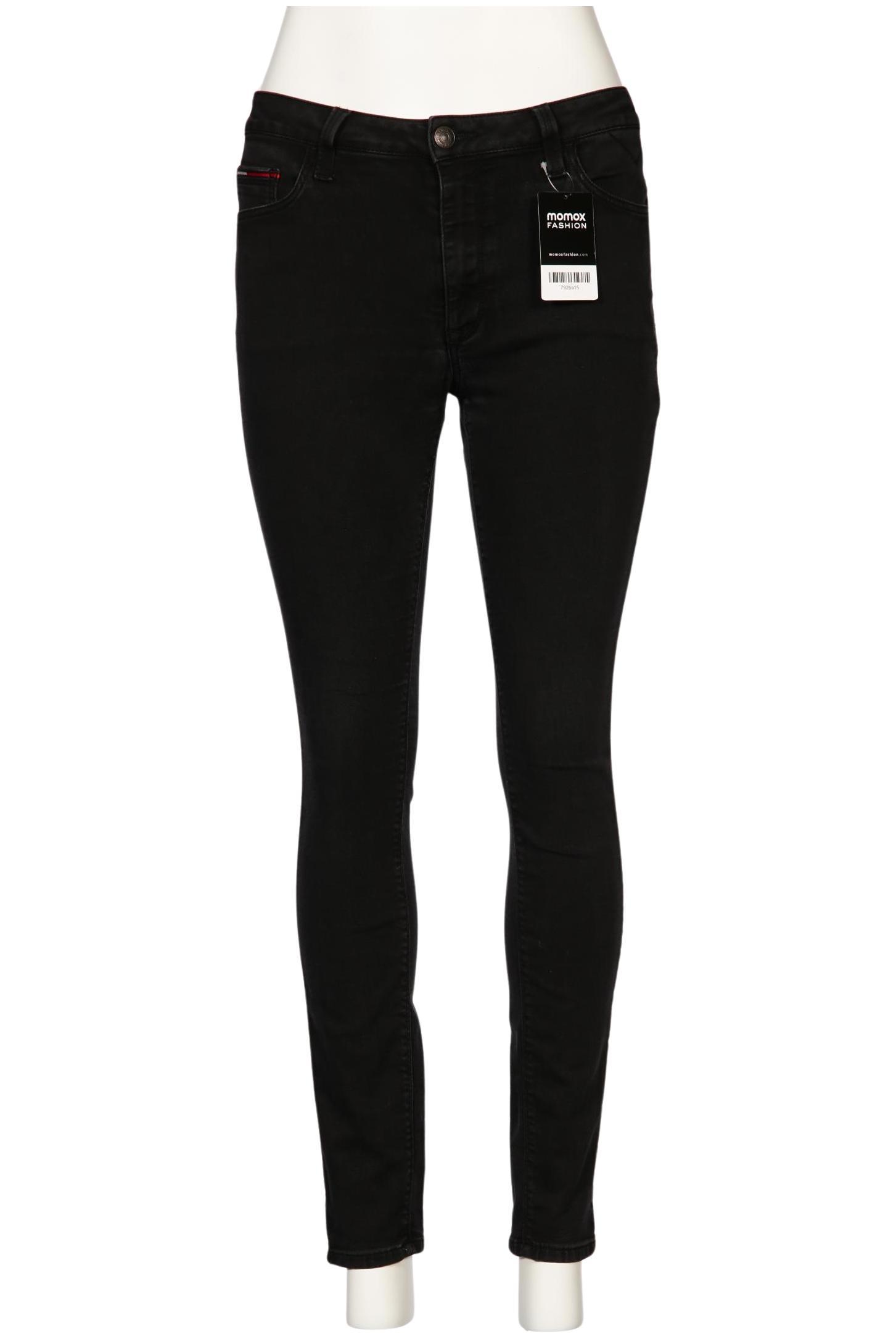 

Tommy Jeans Damen Jeans, schwarz, Gr. 31