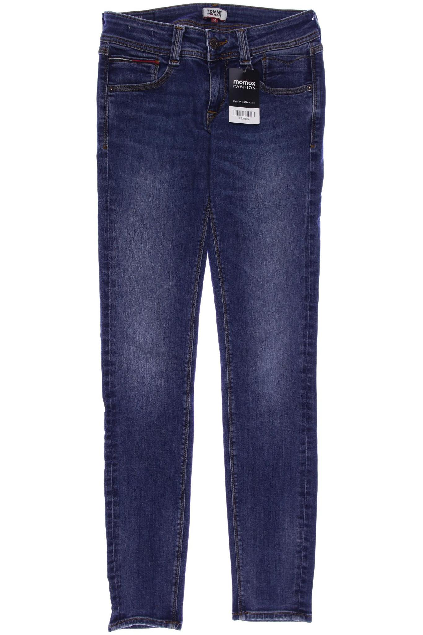 

Tommy Jeans Damen Jeans, blau, Gr. 27
