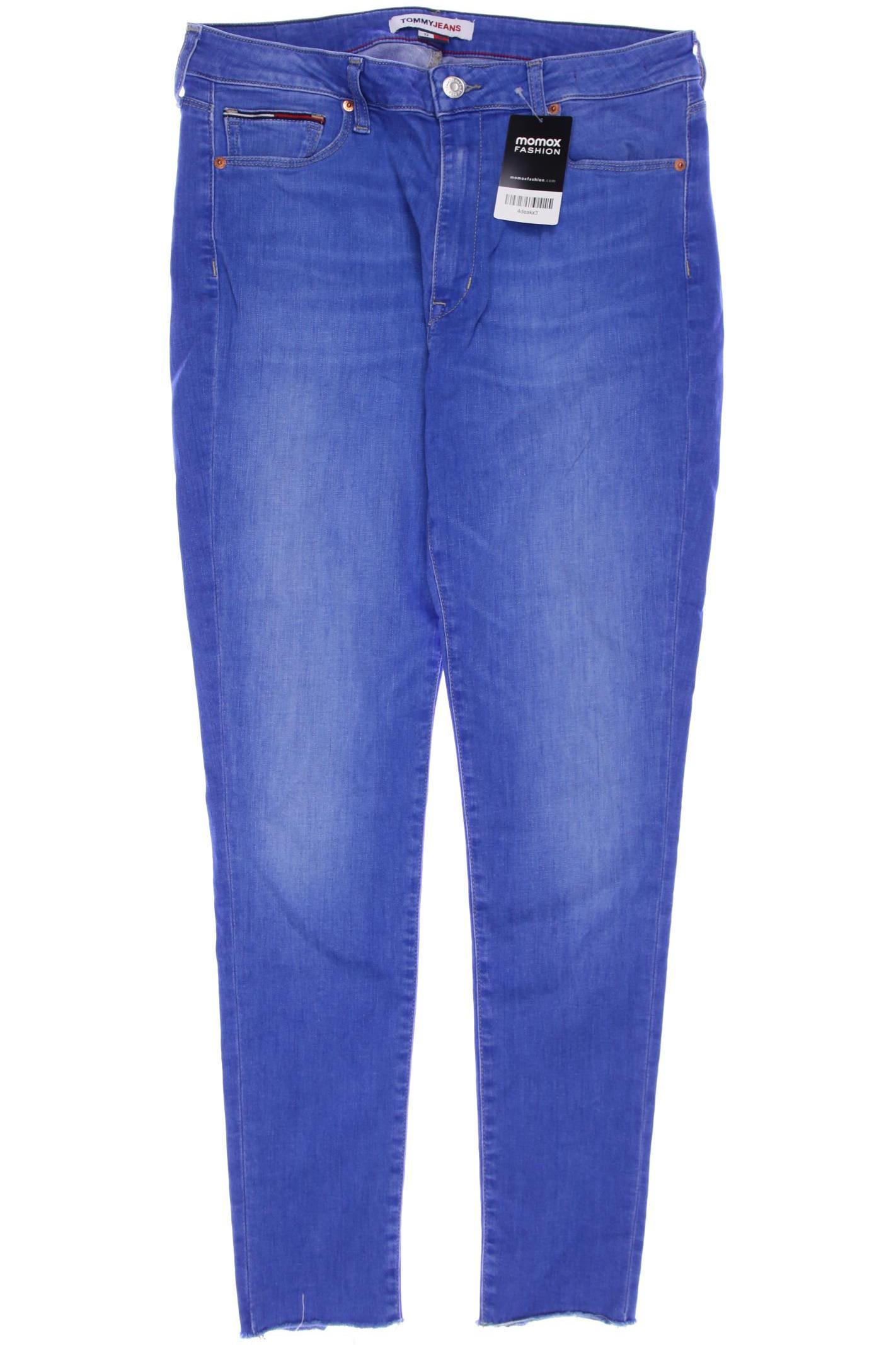 

Tommy Jeans Damen Jeans, blau