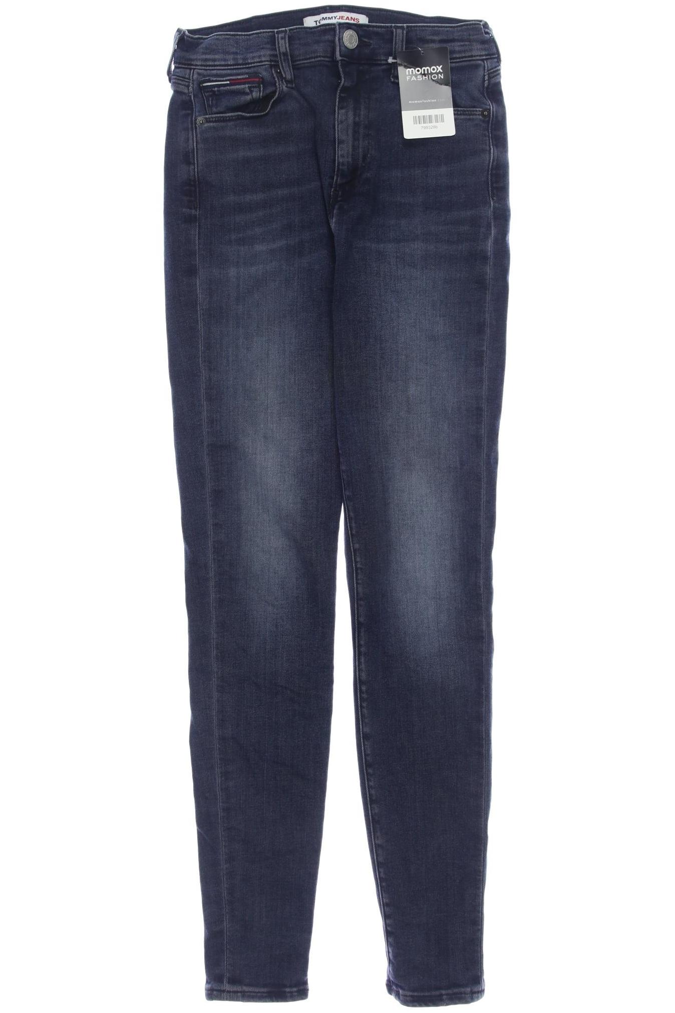 

Tommy Jeans Damen Jeans, marineblau, Gr. 26