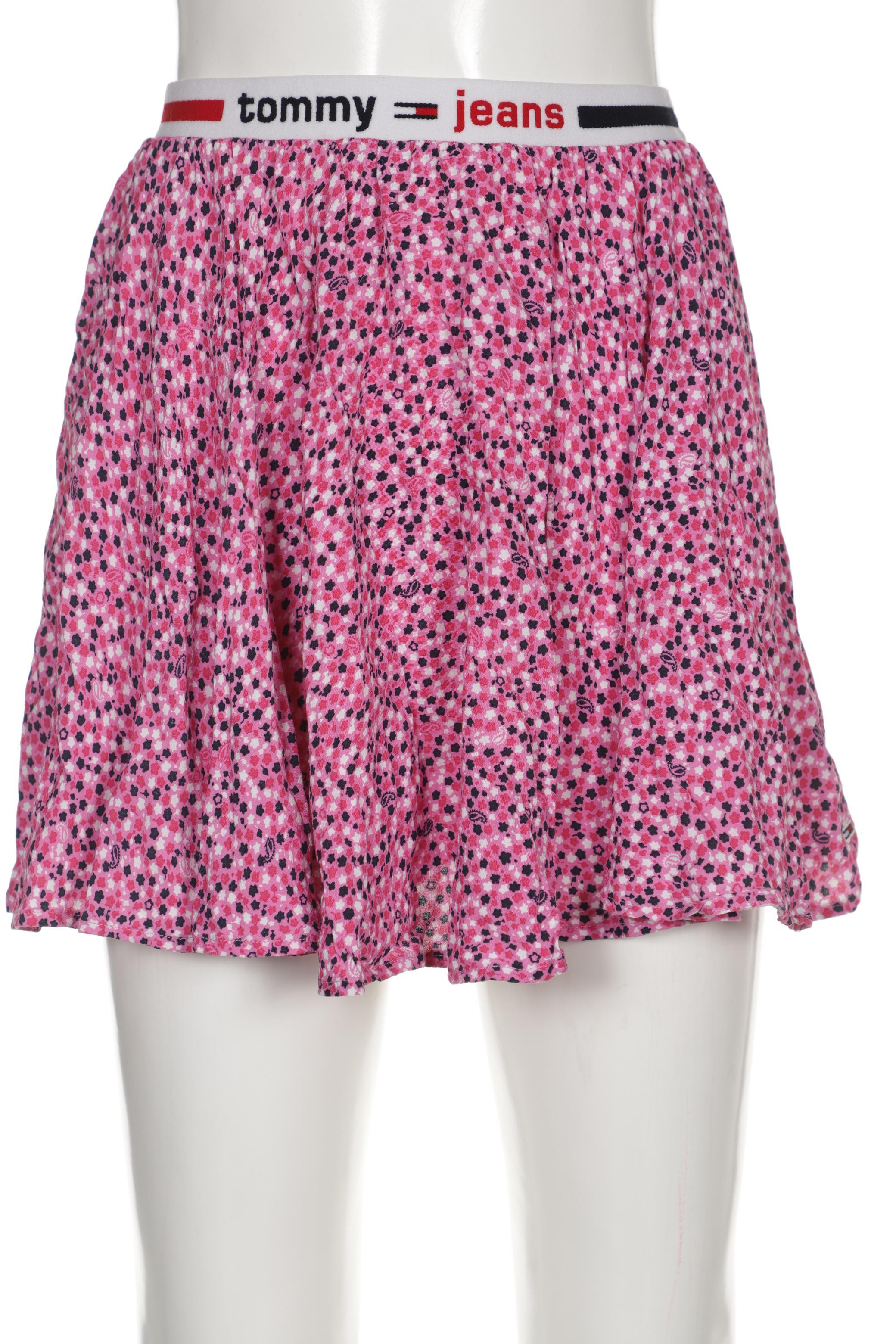

Tommy Jeans Damen Rock, pink, Gr. 34