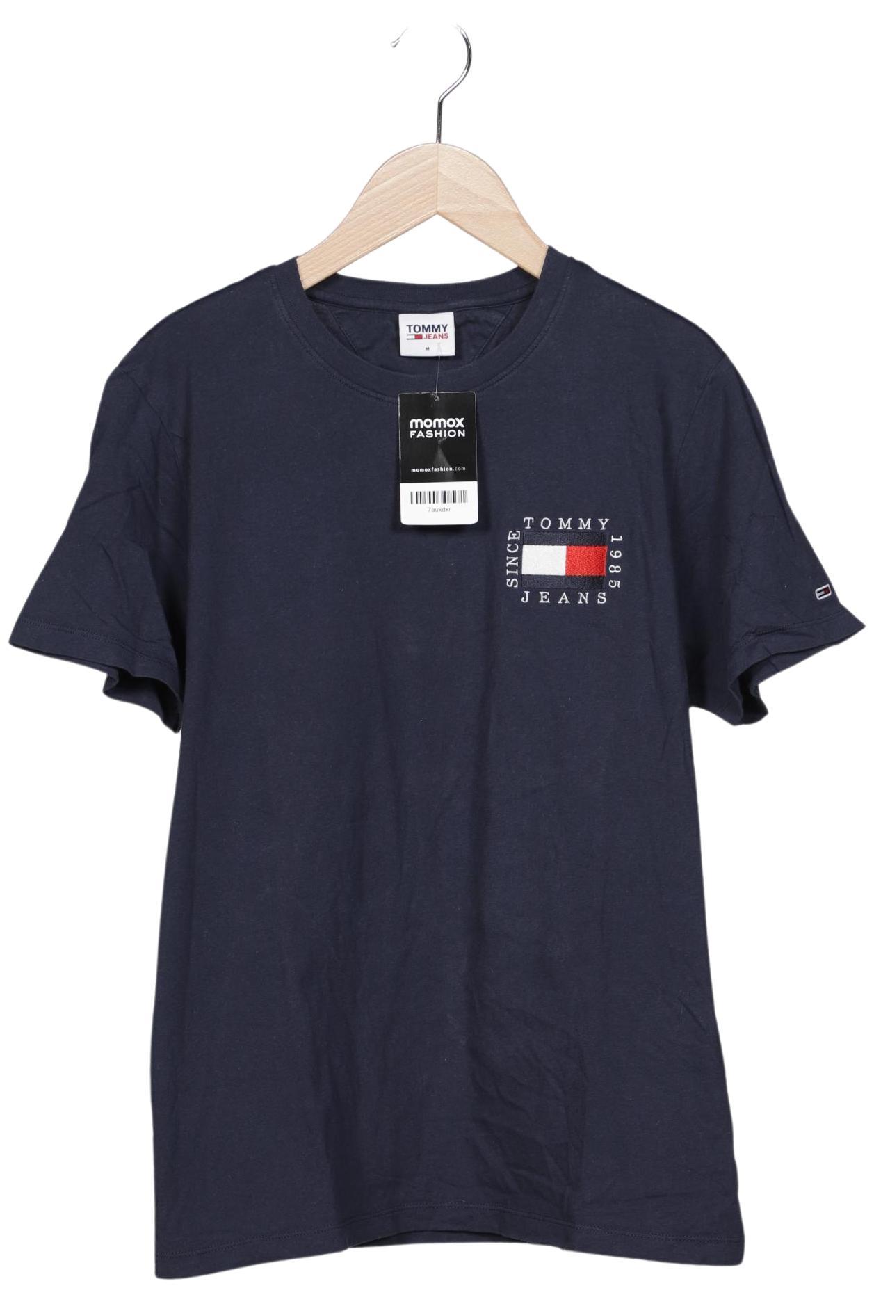

Tommy Jeans Damen T-Shirt, marineblau, Gr. 38