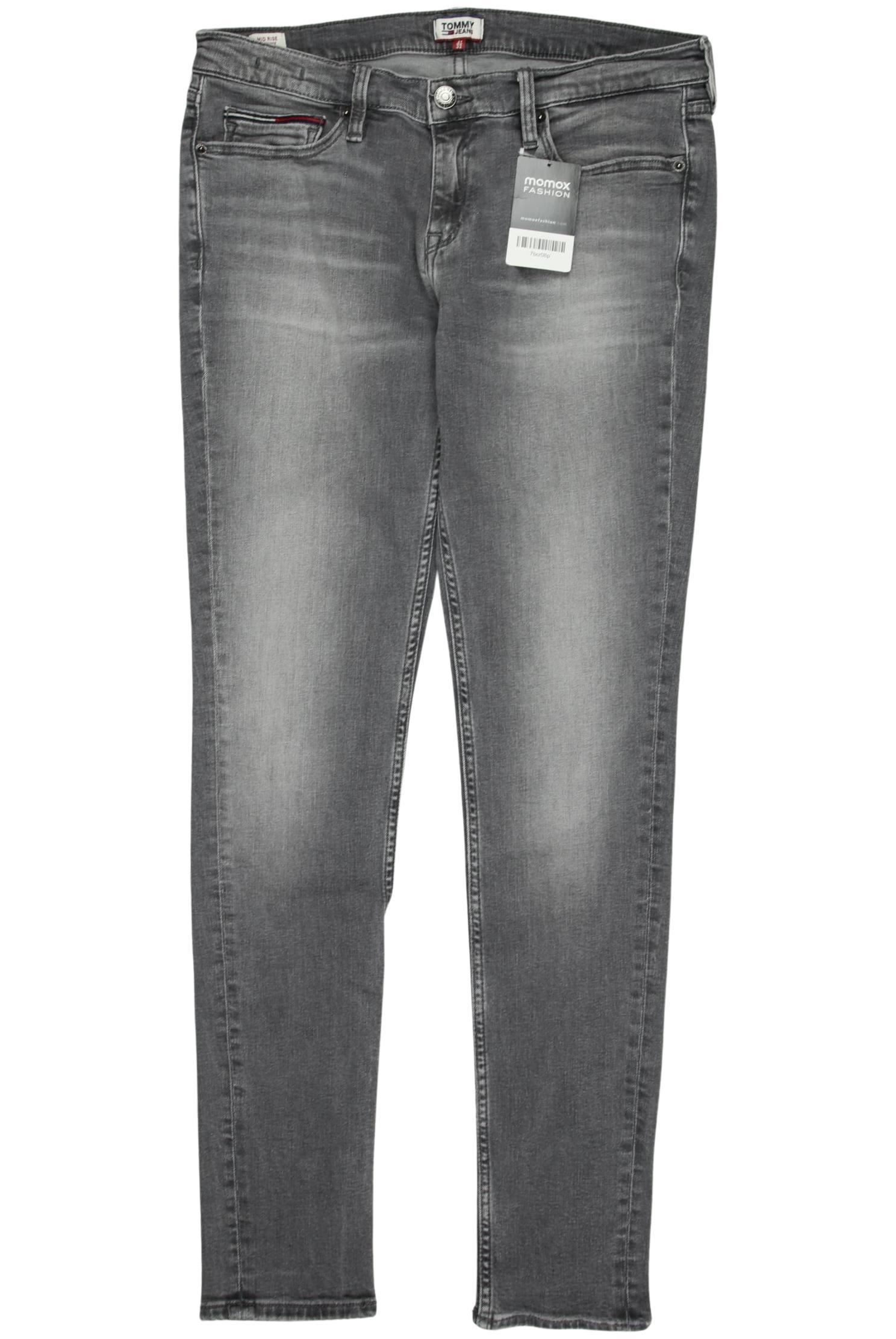 

Tommy Jeans Damen Jeans, grau, Gr. 31