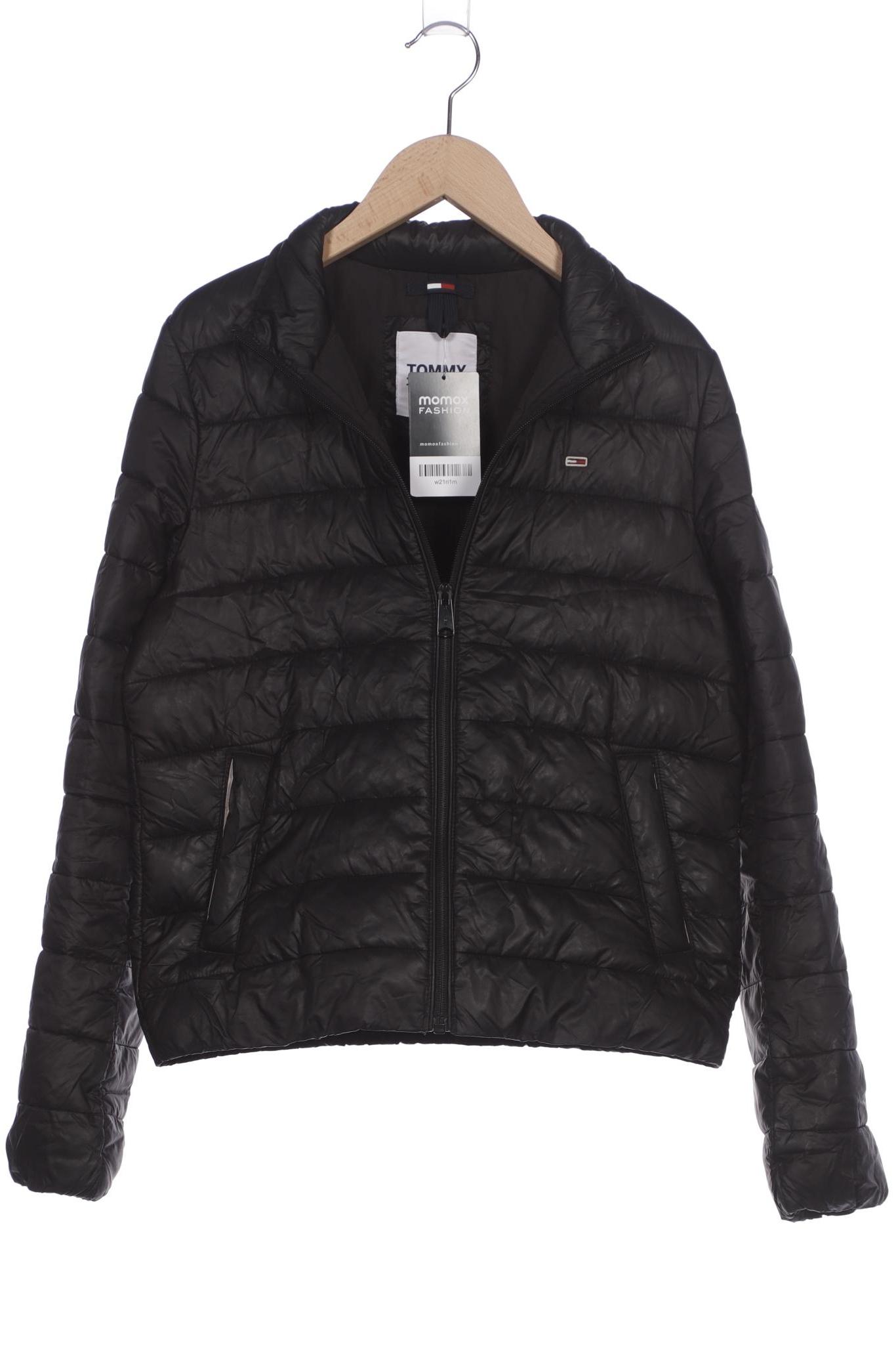 

Tommy Jeans Damen Jacke, schwarz, Gr. 34