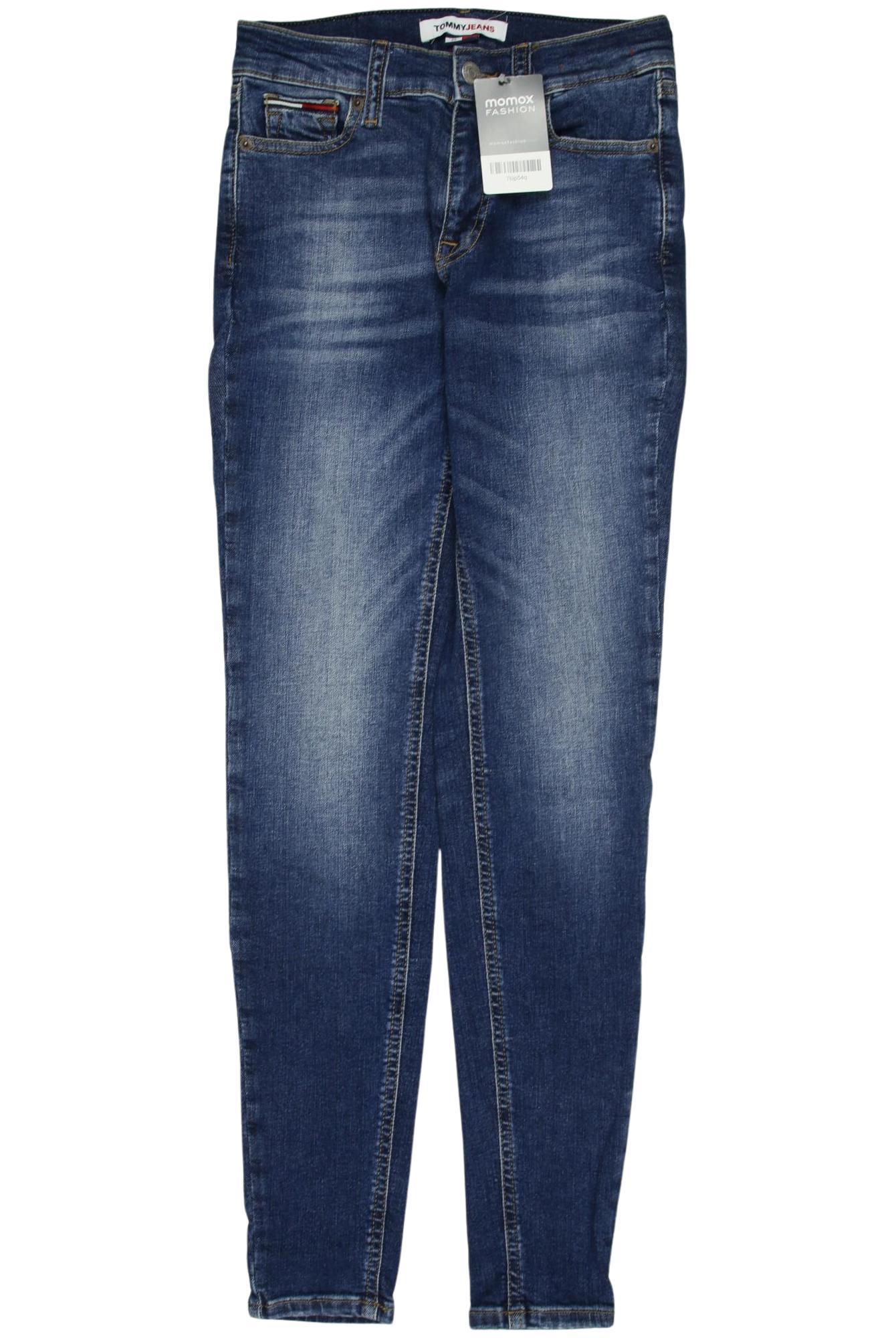 

Tommy Jeans Damen Jeans, marineblau, Gr. 25