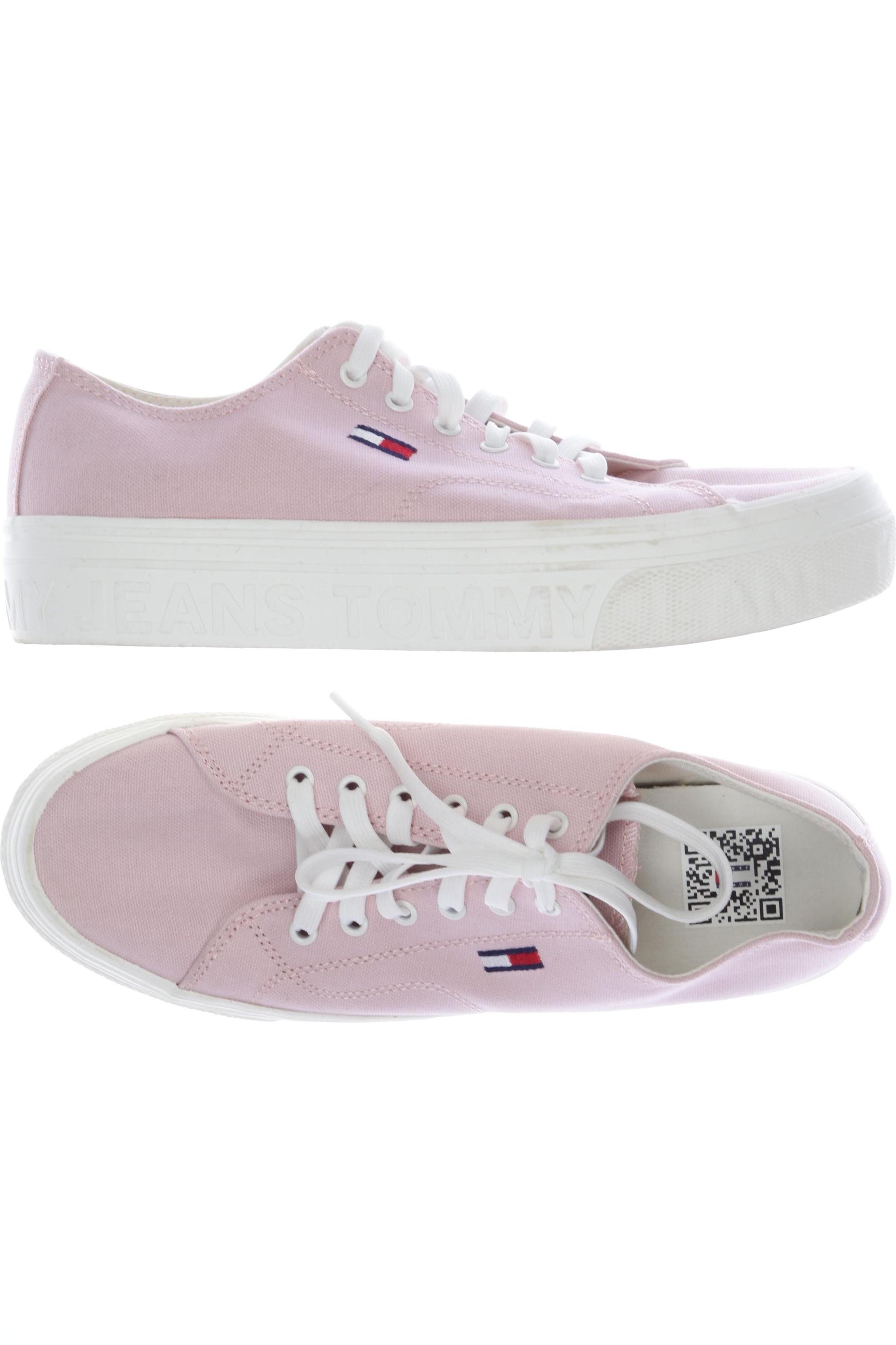 Thumbnail - Tommy Jeans Damen Sneakers, pink, Gr. 40