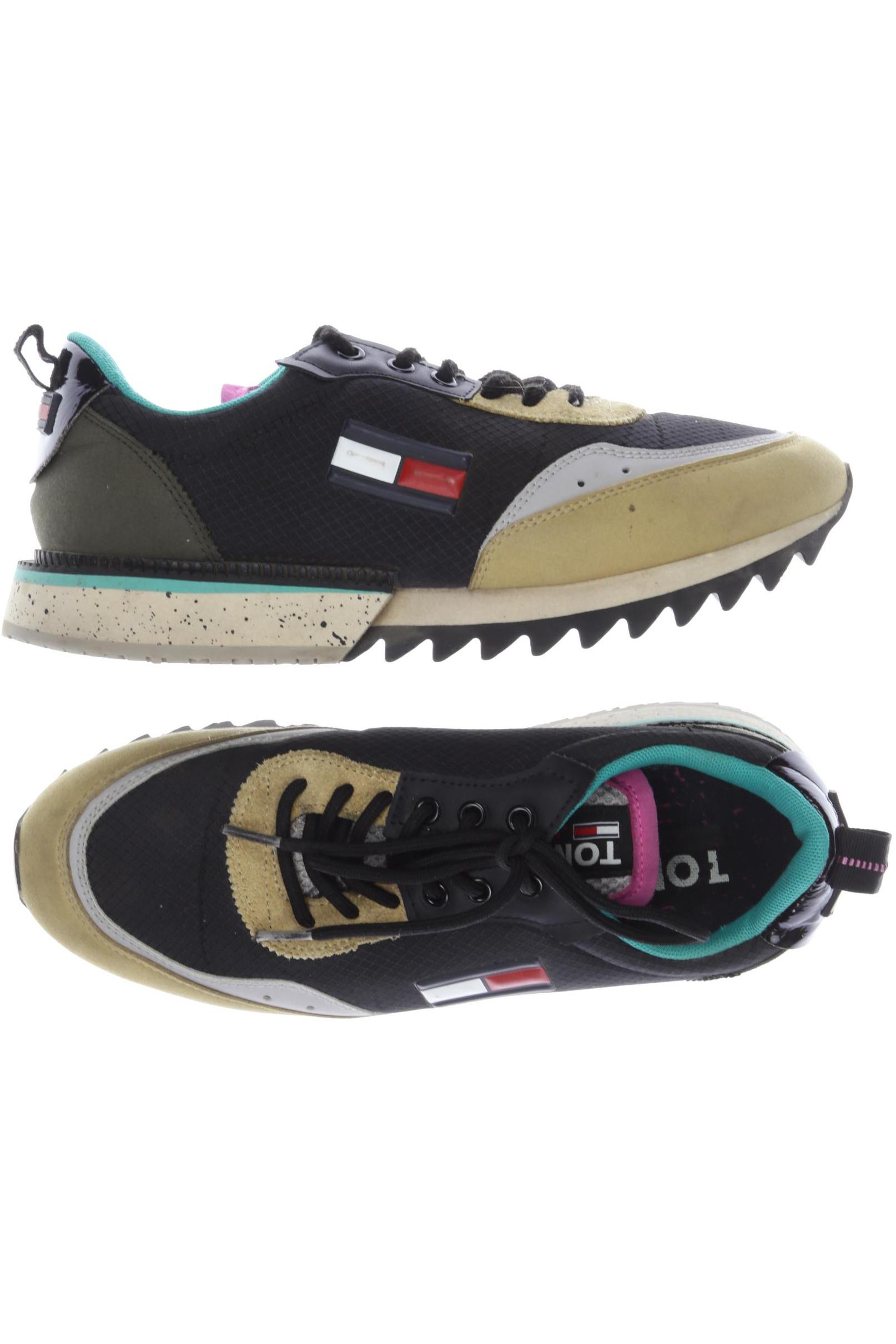 

Tommy Jeans Damen Sneakers, schwarz, Gr. 41