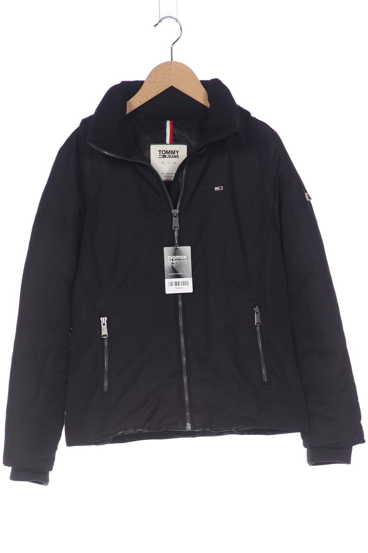 

Tommy Jeans Damen Jacke, schwarz, Gr. 36