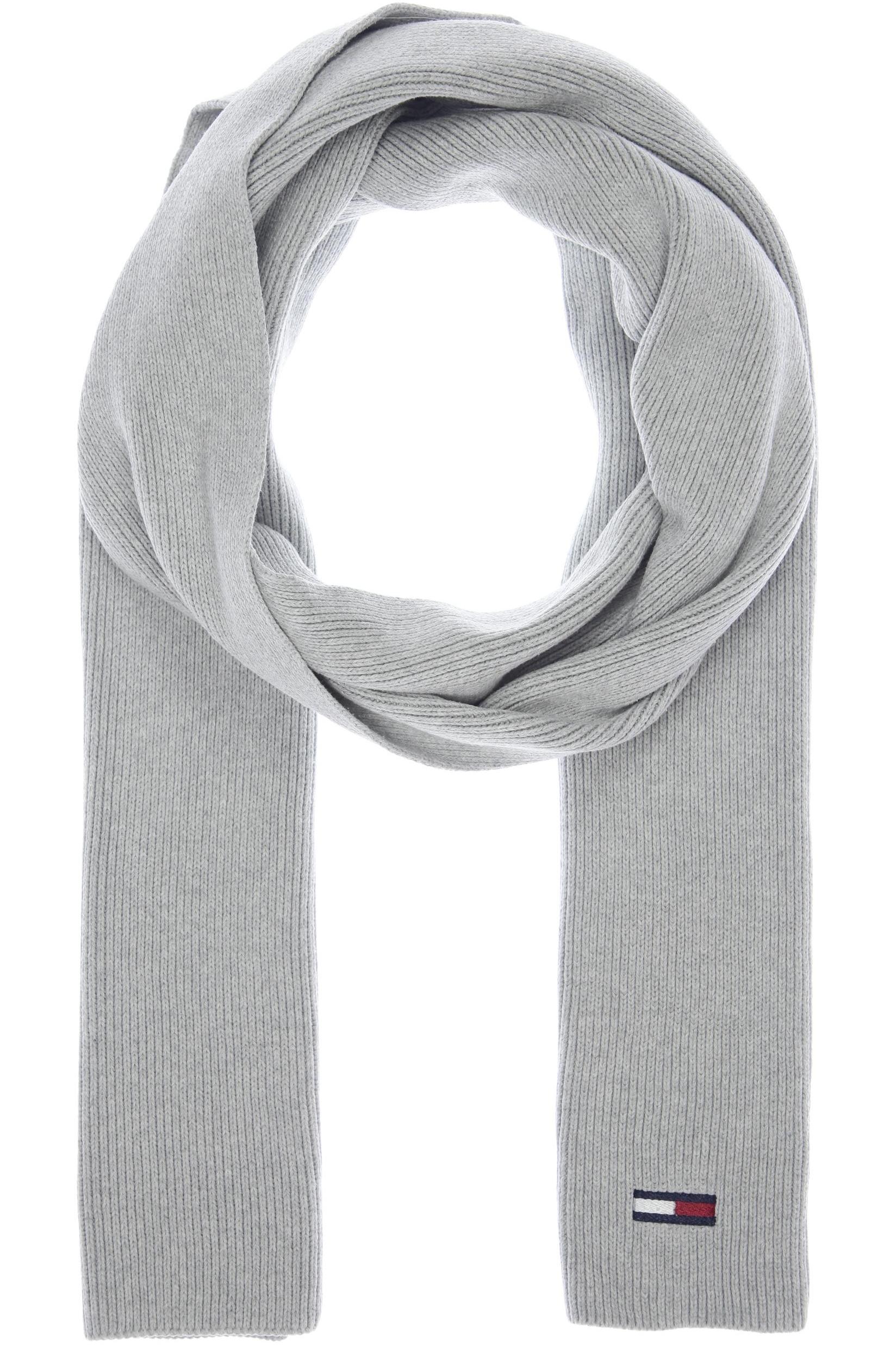 

Tommy Jeans Damen Schal, grau, Gr.