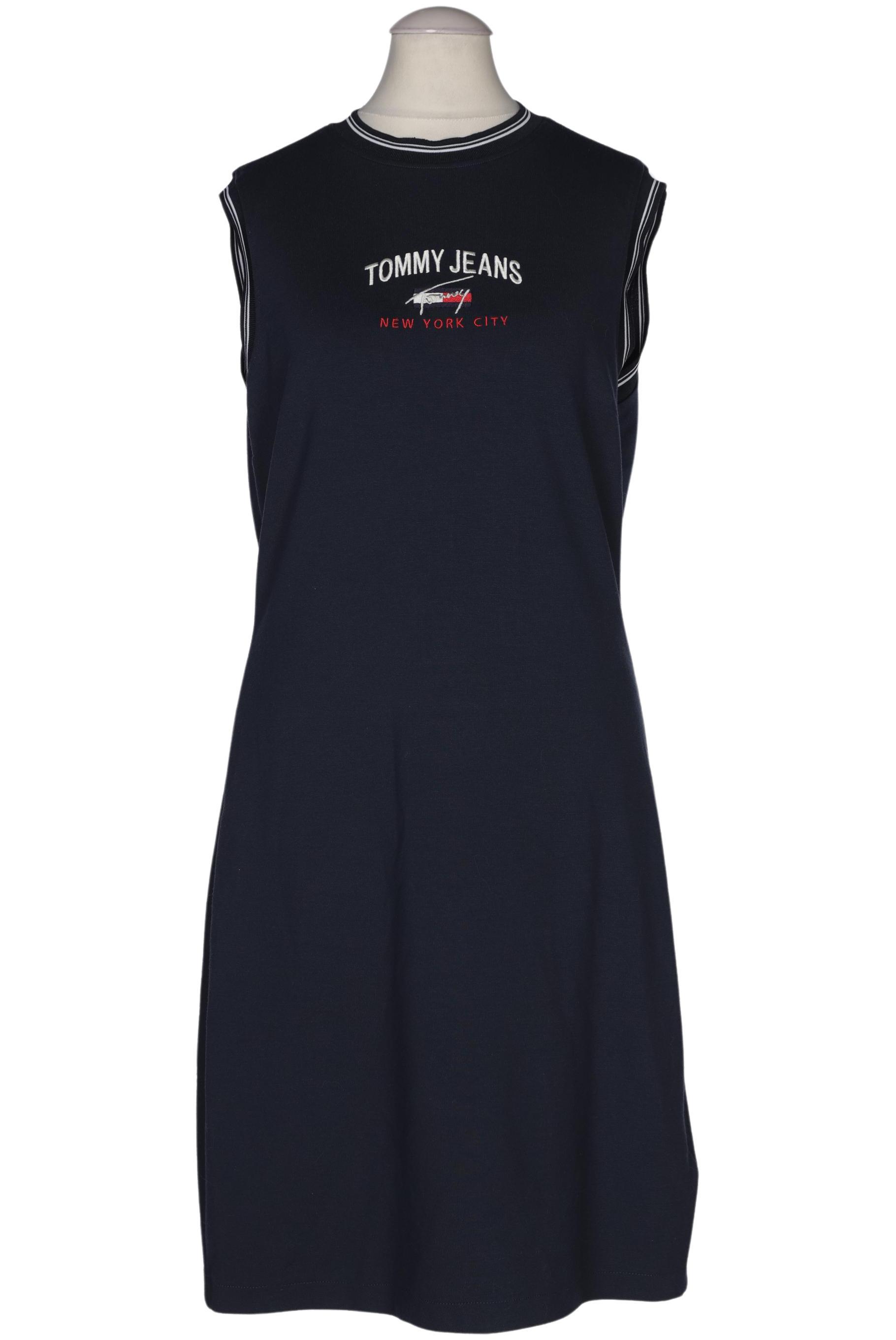 

Tommy Jeans Damen Kleid, marineblau, Gr. 36