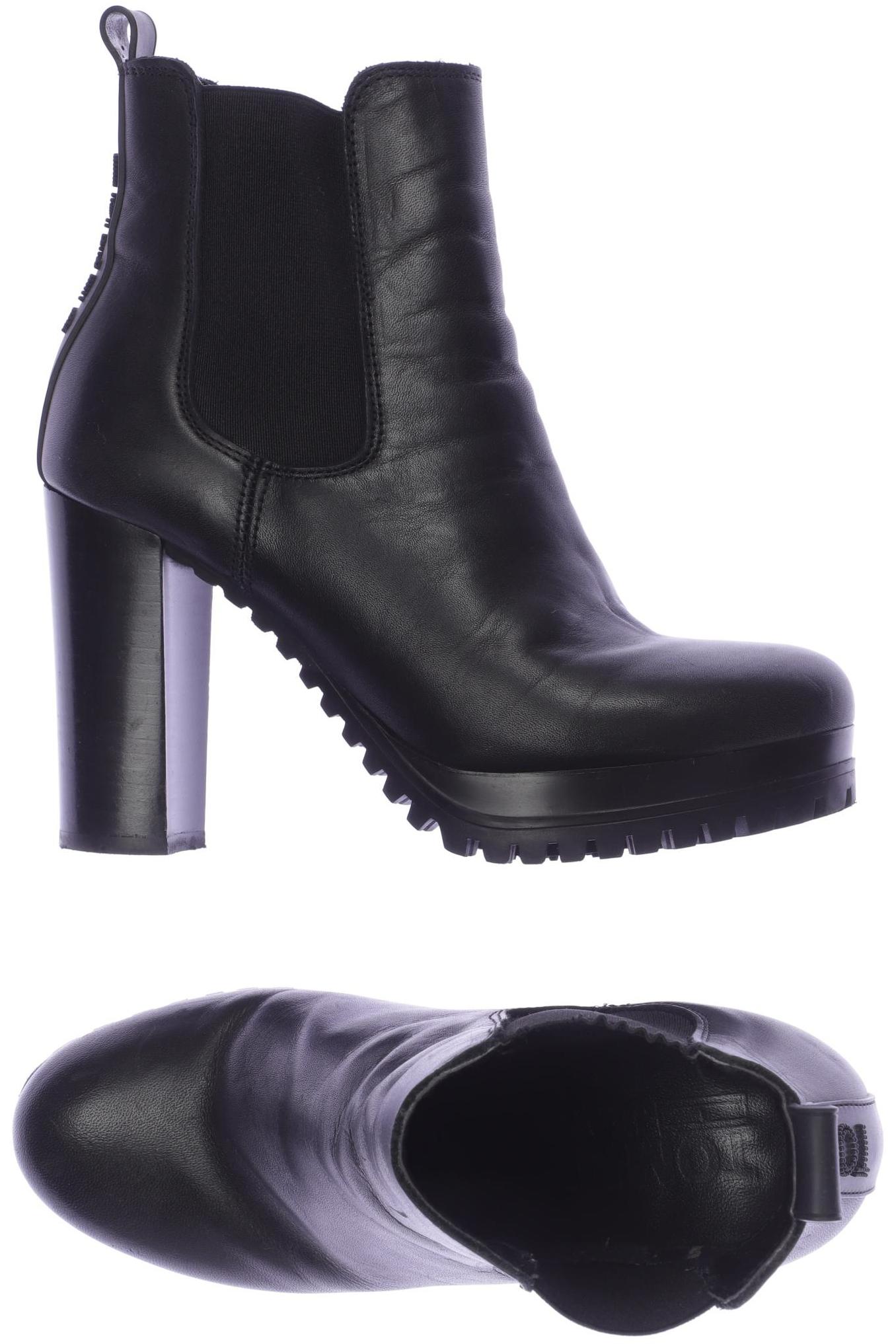 

Tommy Jeans Damen Stiefelette, schwarz, Gr. 37
