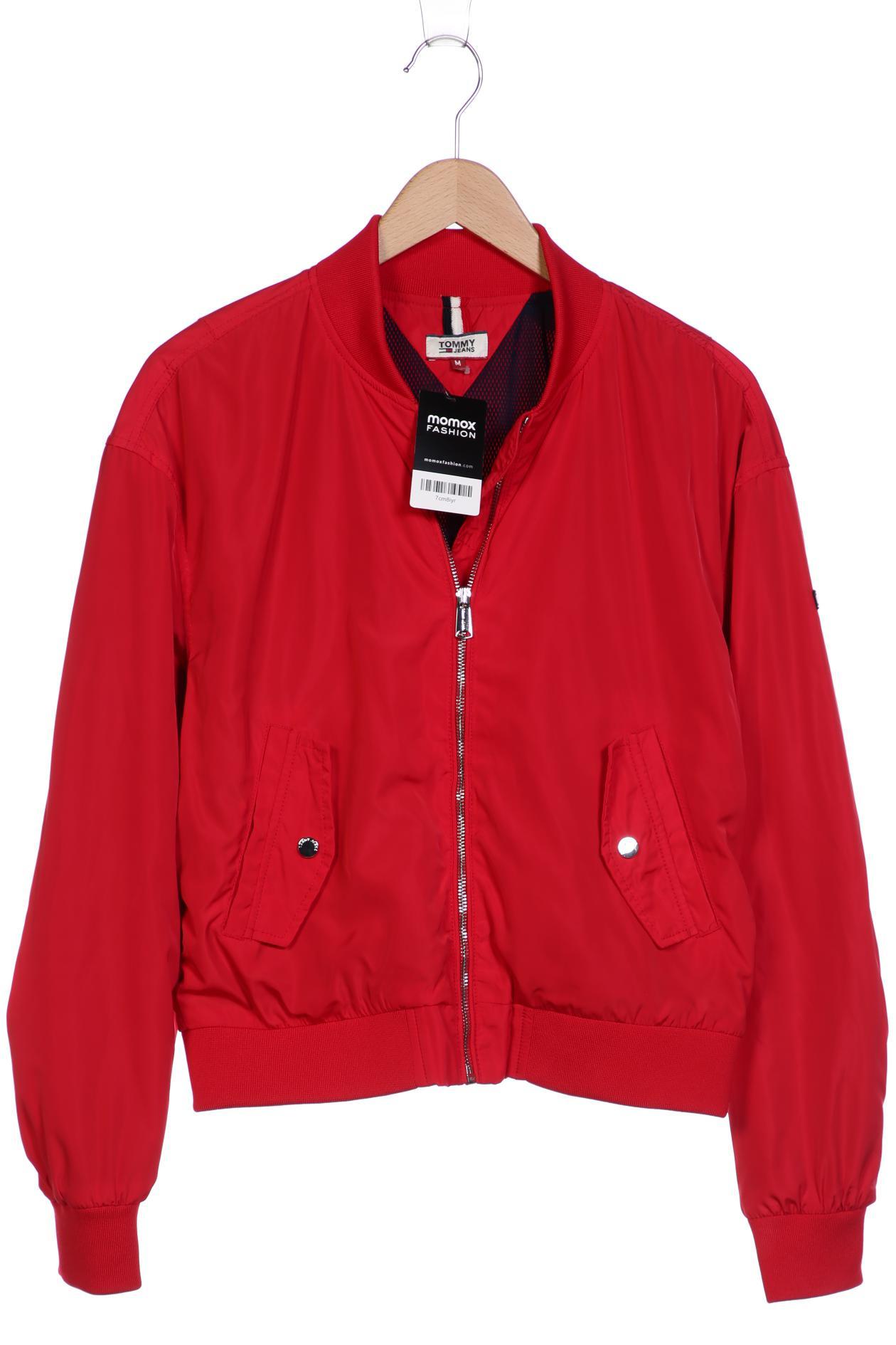 

Tommy Jeans Damen Jacke, rot