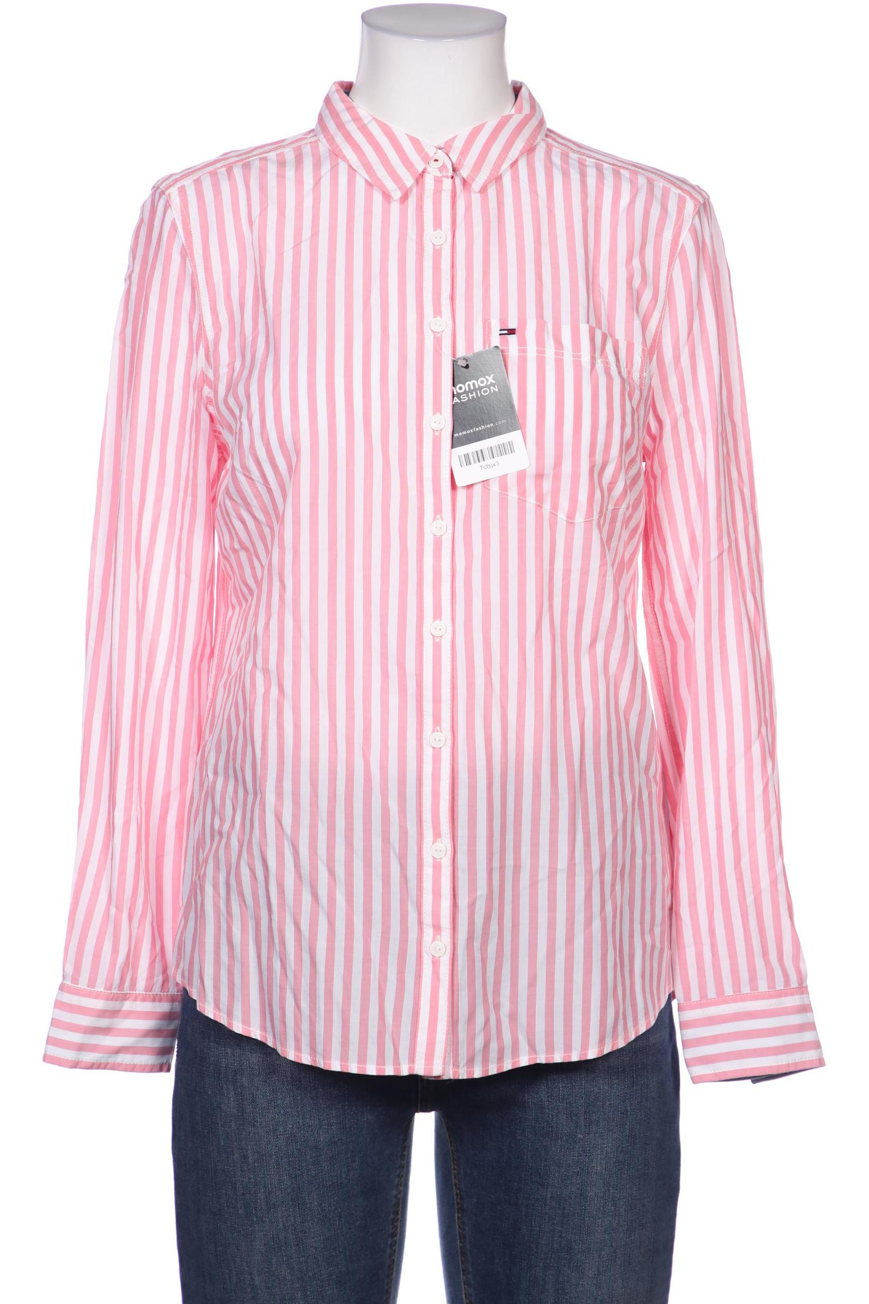 

Tommy Jeans Damen Bluse, pink, Gr. 38