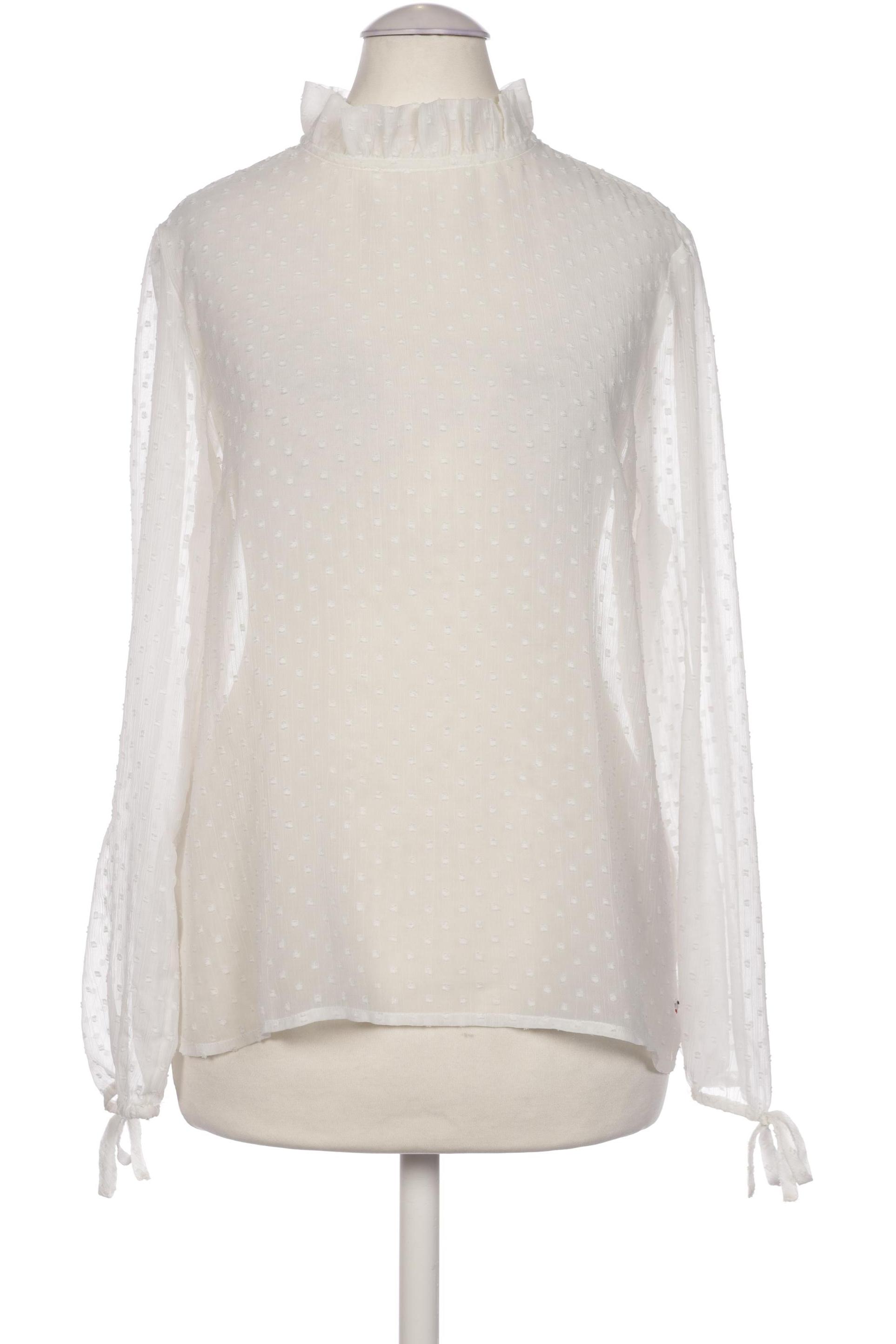 

Tommy Jeans Damen Bluse, weiß, Gr. 36