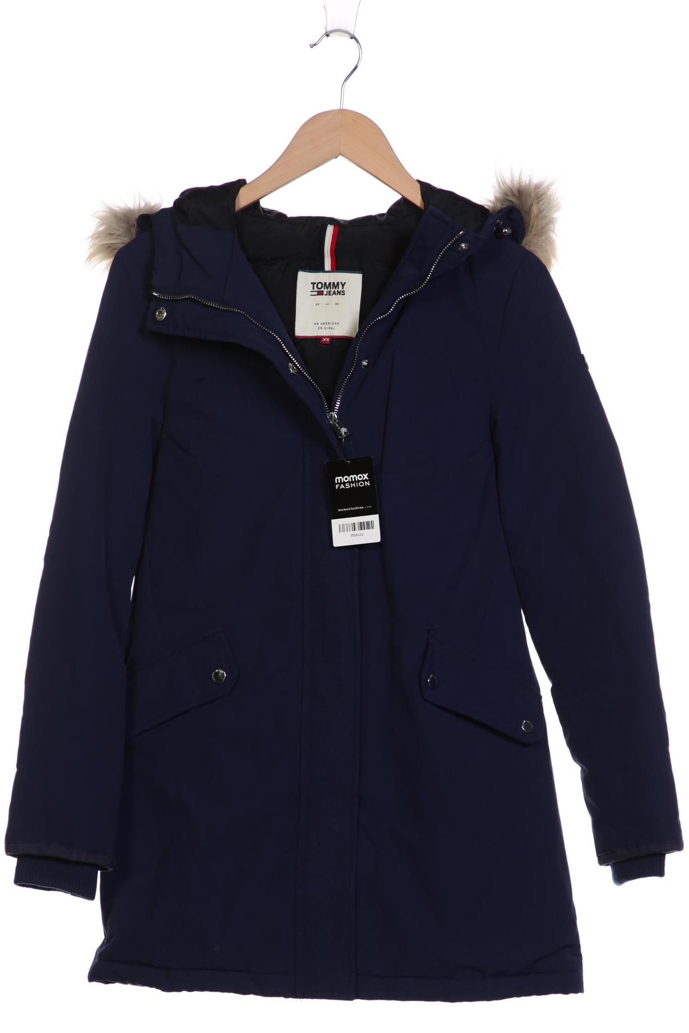 

Tommy Jeans Damen Mantel, marineblau, Gr. 34