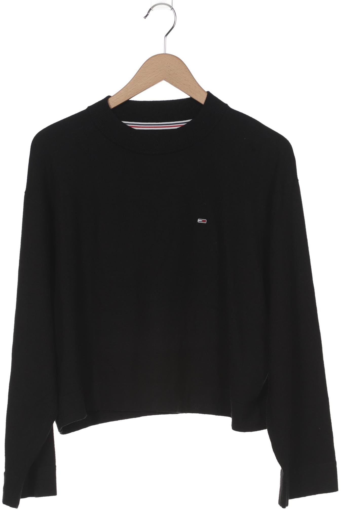 

Tommy Jeans Damen Pullover, schwarz, Gr. 44