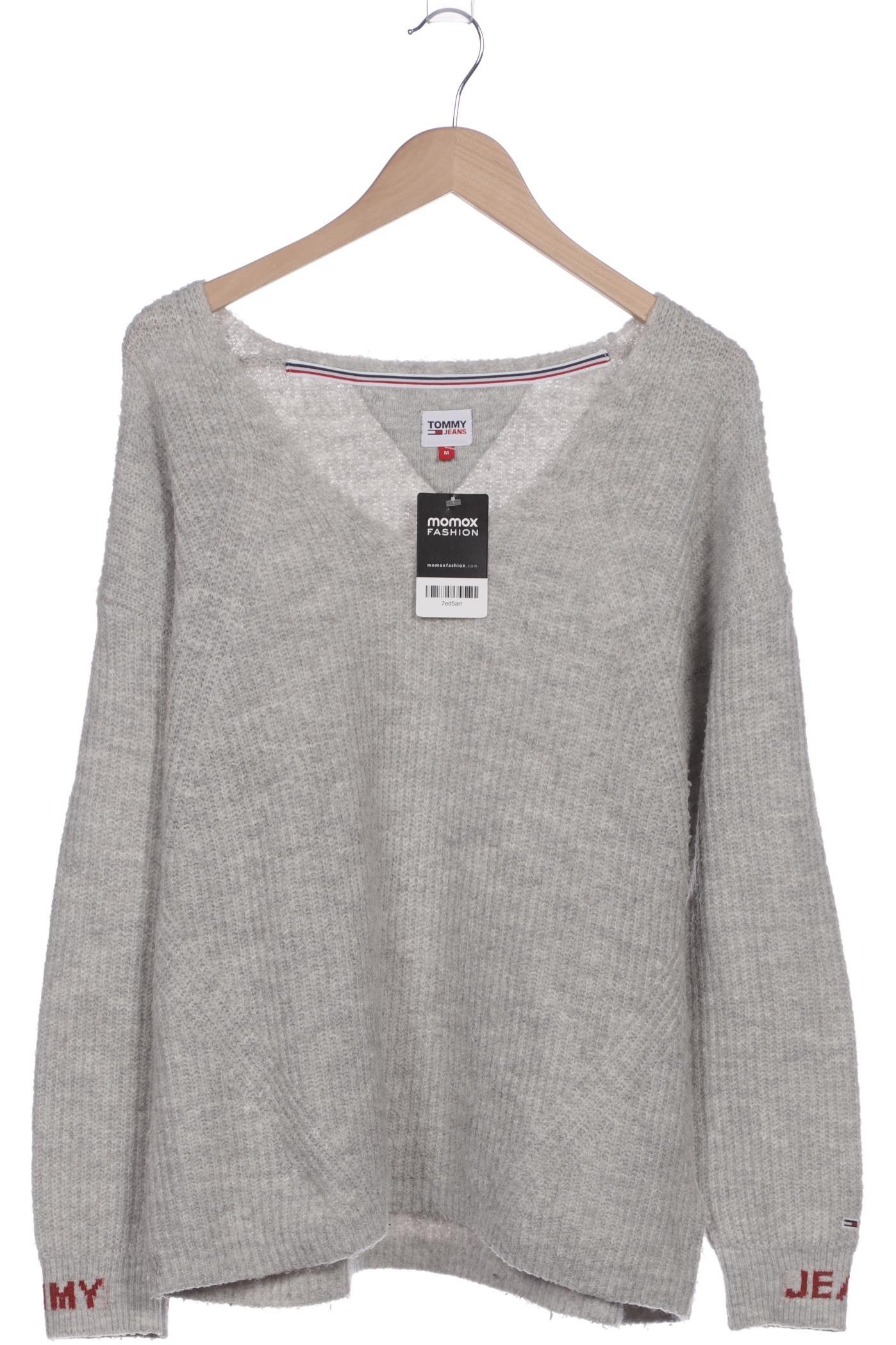 

Tommy Jeans Damen Pullover, grau, Gr. 38