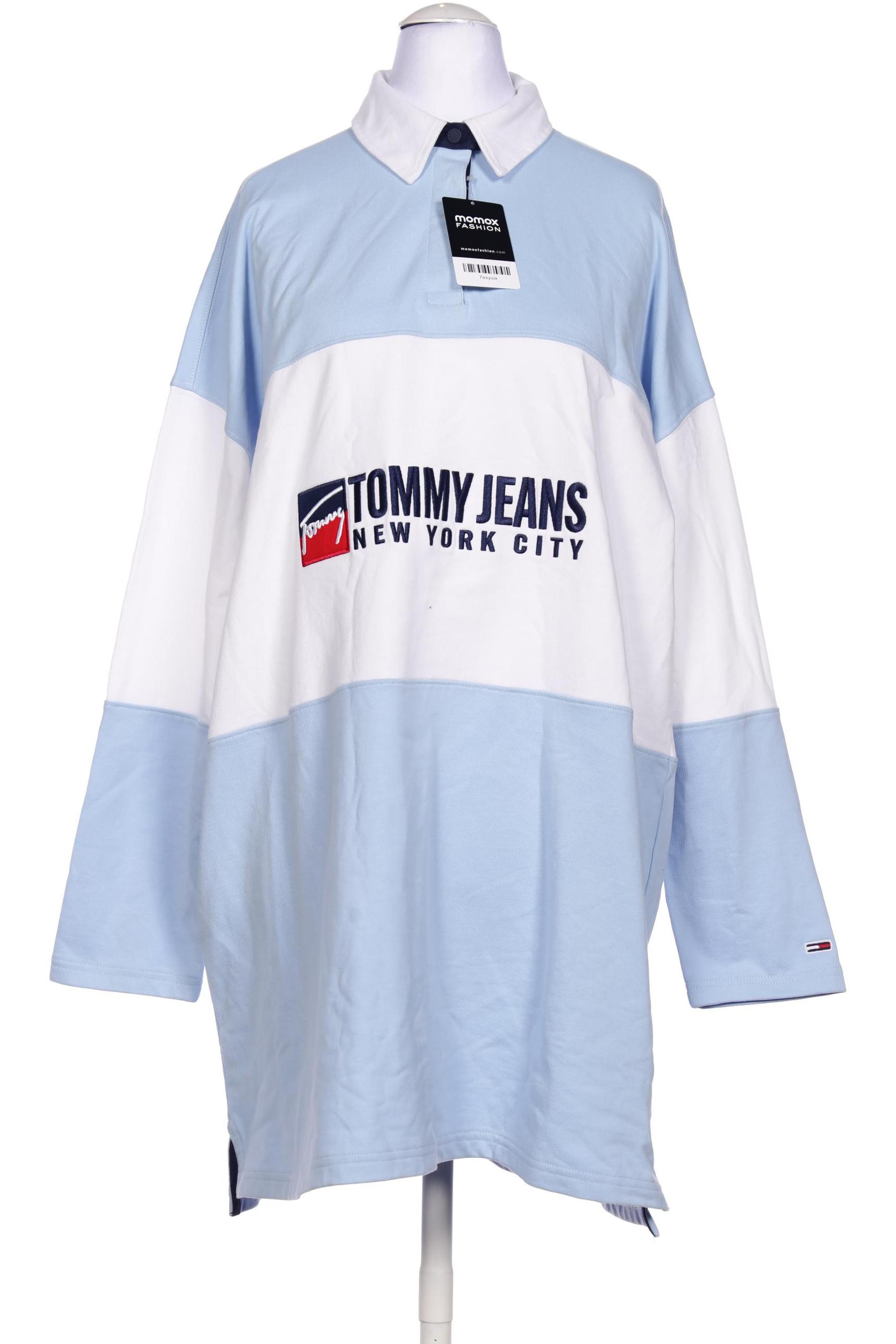 

Tommy Jeans Damen Kleid, hellblau, Gr. 36