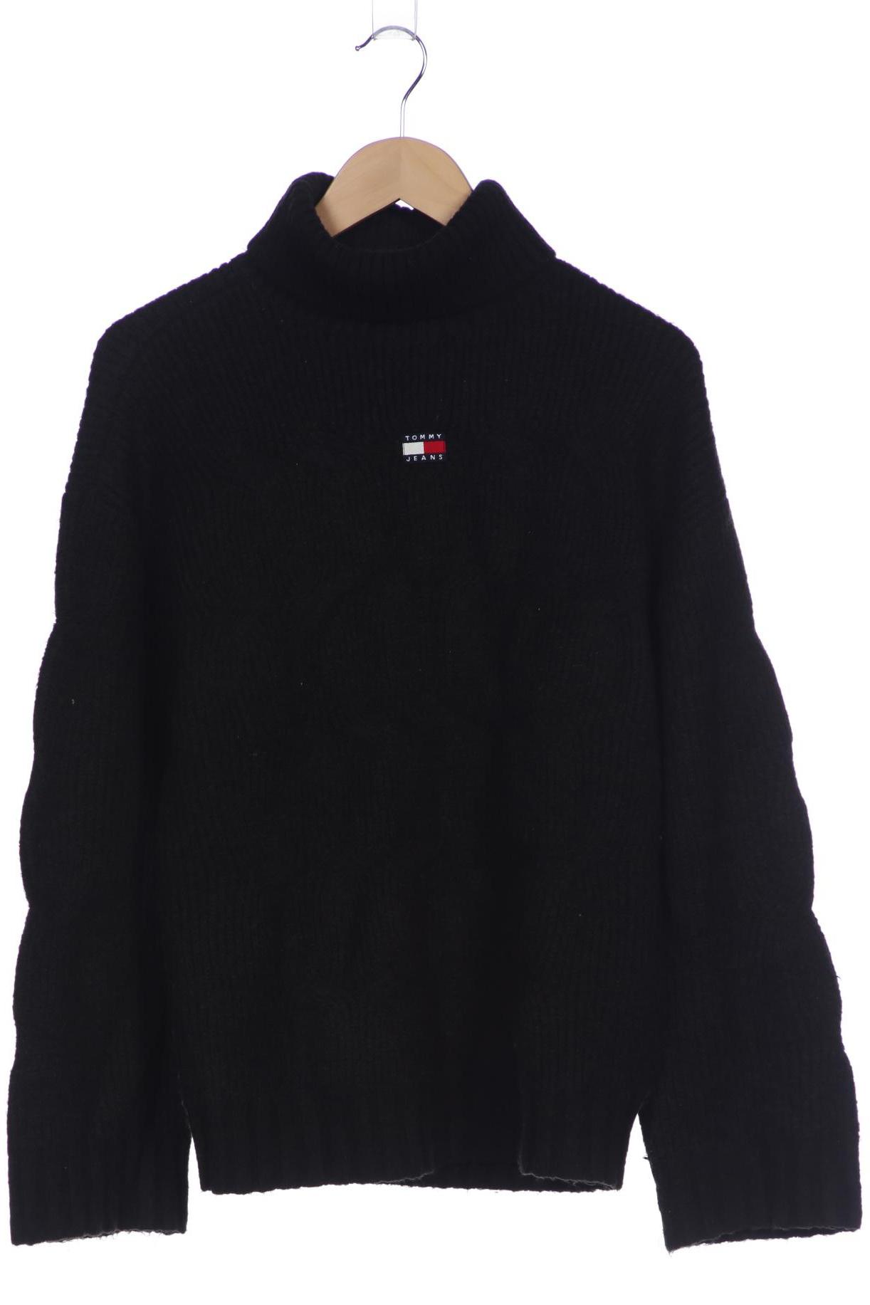 

Tommy Jeans Damen Pullover, schwarz, Gr. 36