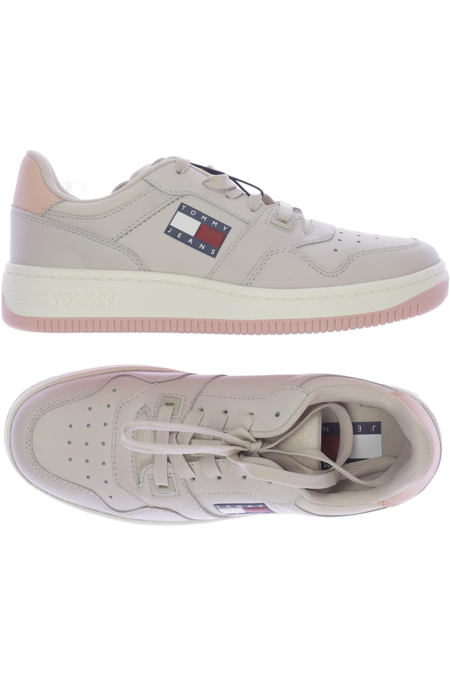 

Tommy Jeans Damen Sneakers, beige, Gr. 37