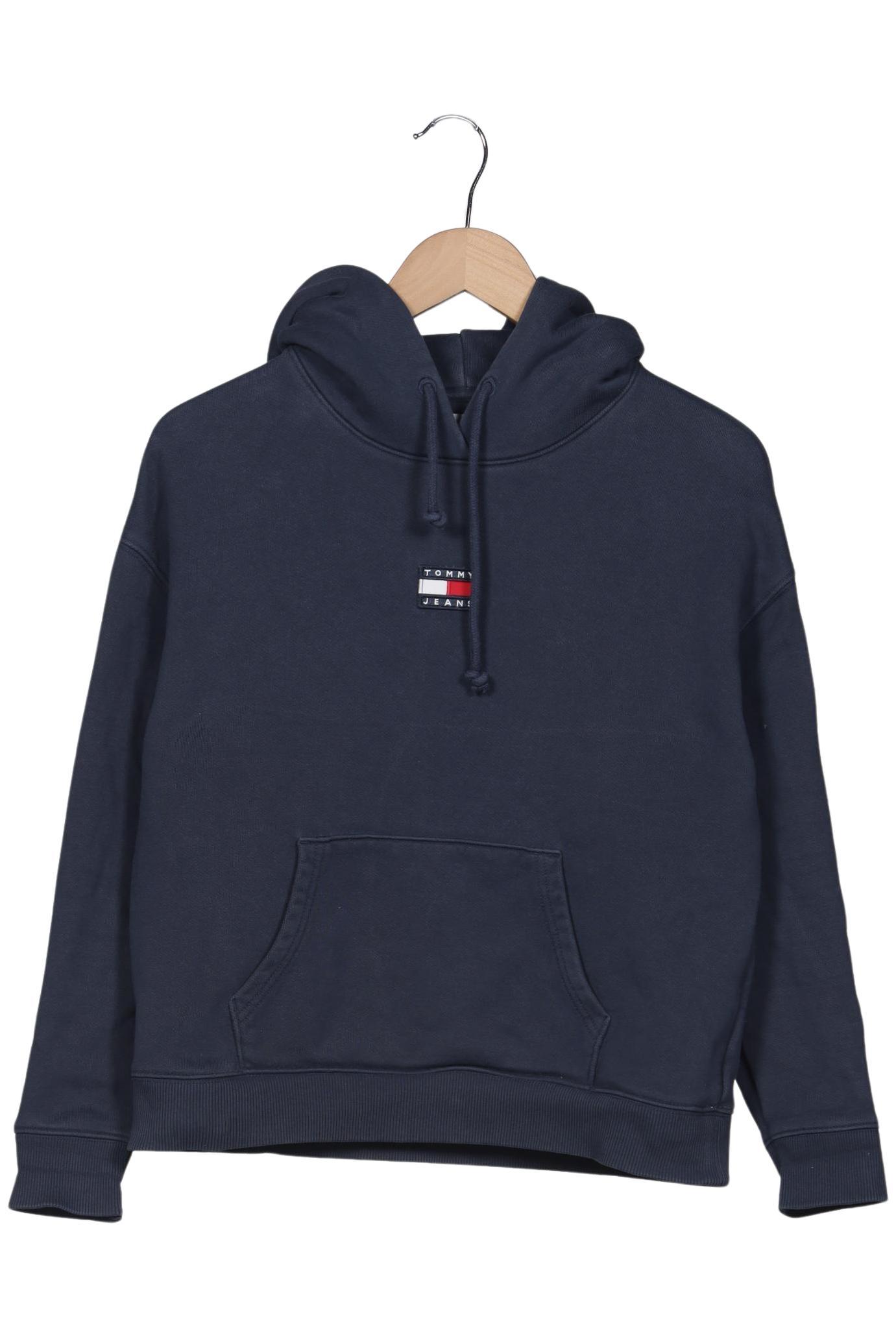 

Tommy Jeans Damen Kapuzenpullover, marineblau, Gr. 38
