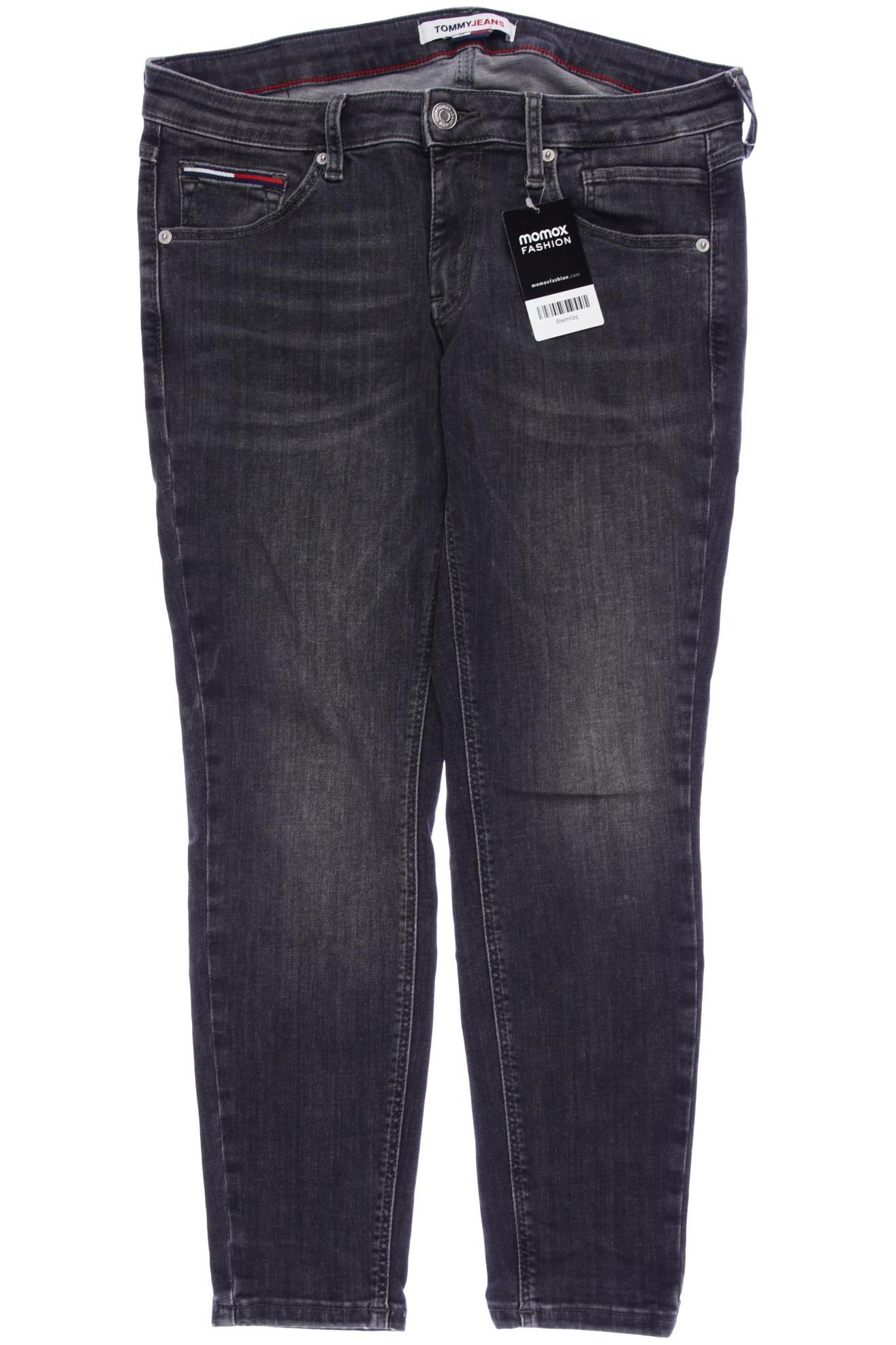 

Tommy Jeans Damen Jeans, grau, Gr. 30