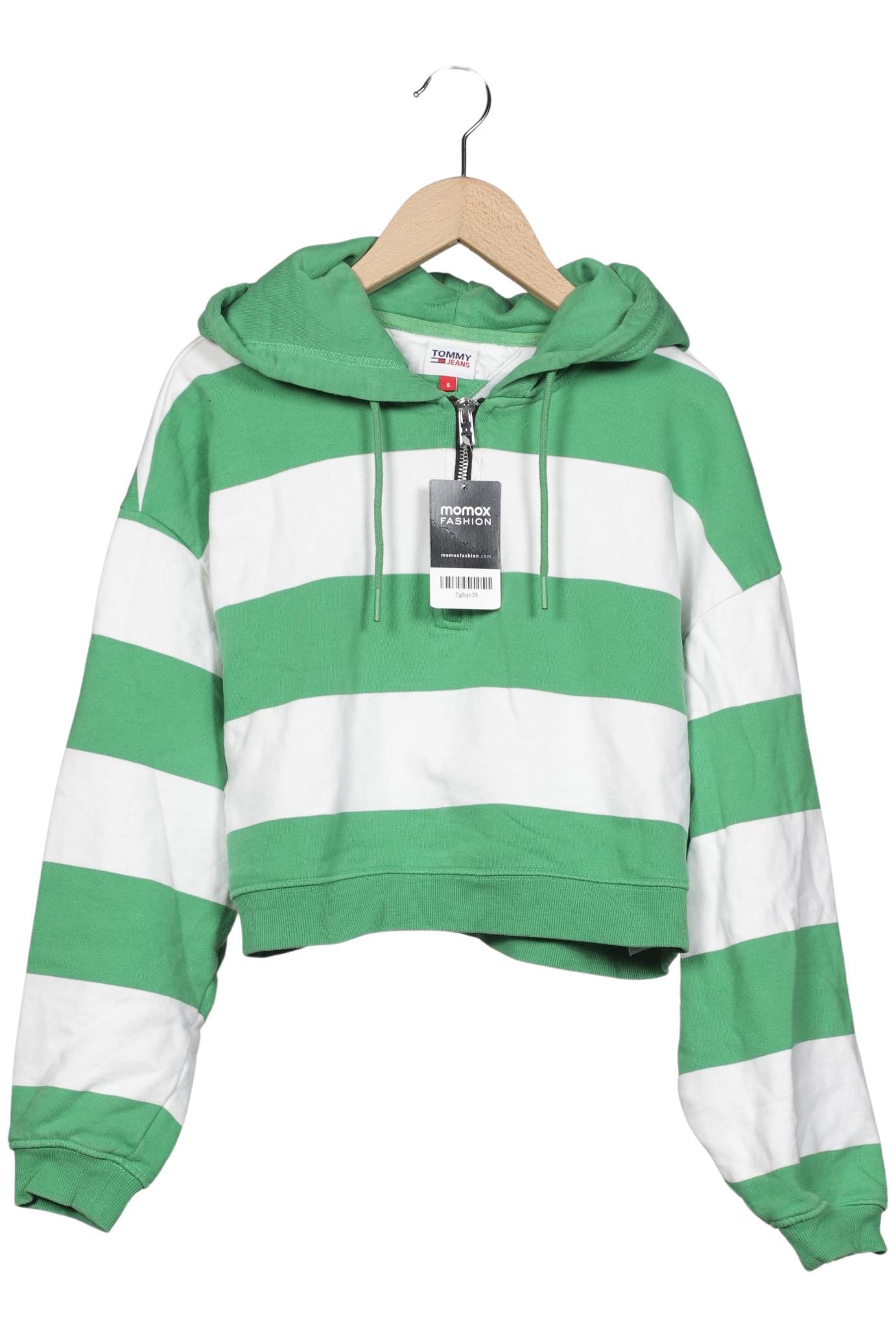 

Tommy Jeans Damen Kapuzenpullover, mehrfarbig, Gr. 36