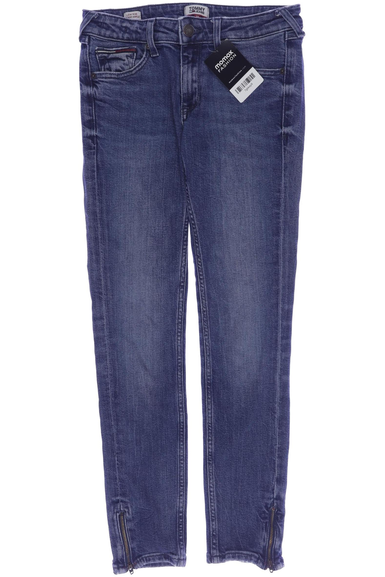 

Tommy Jeans Damen Jeans, blau, Gr. 26