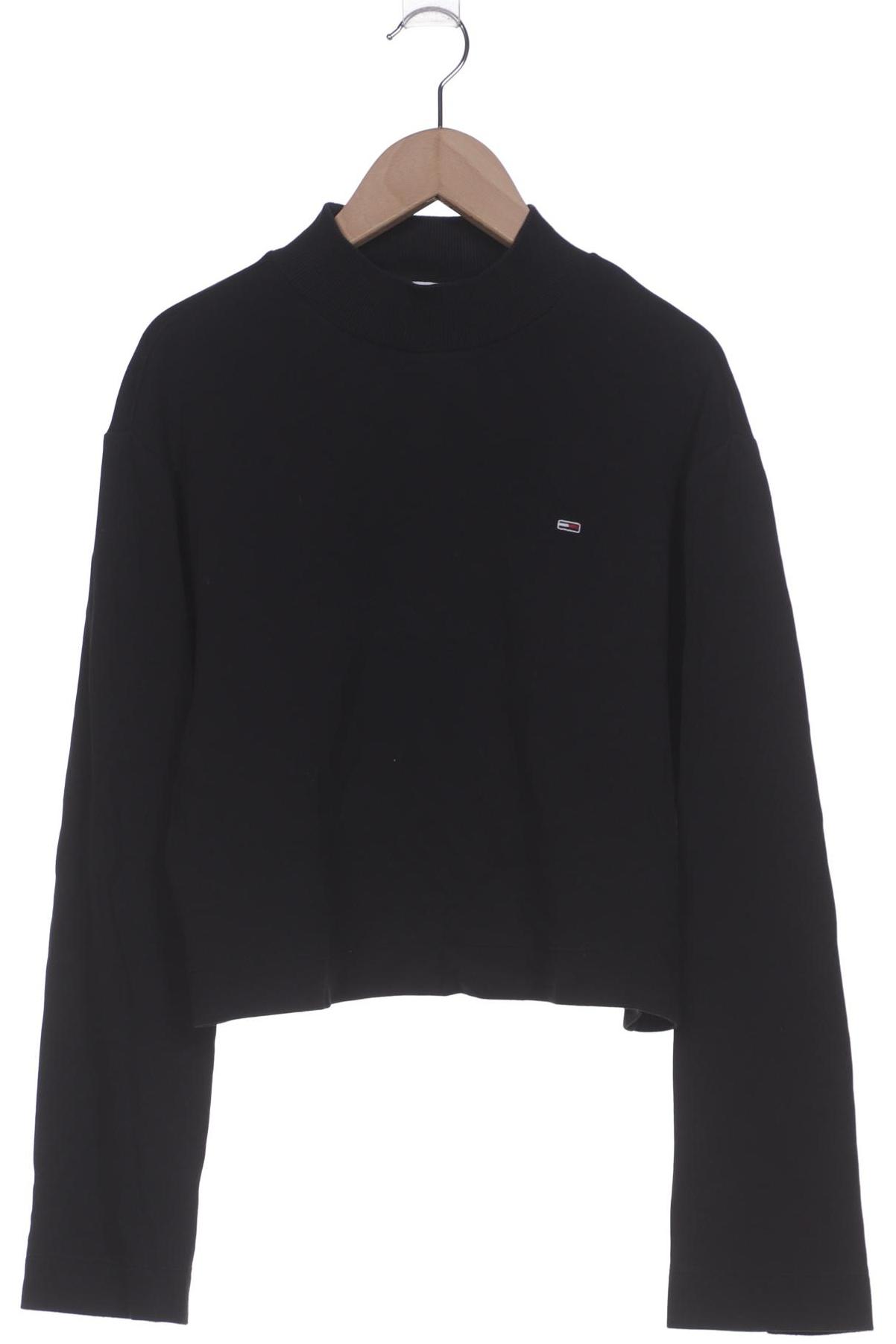 

Tommy Jeans Damen Sweatshirt, schwarz, Gr. 34