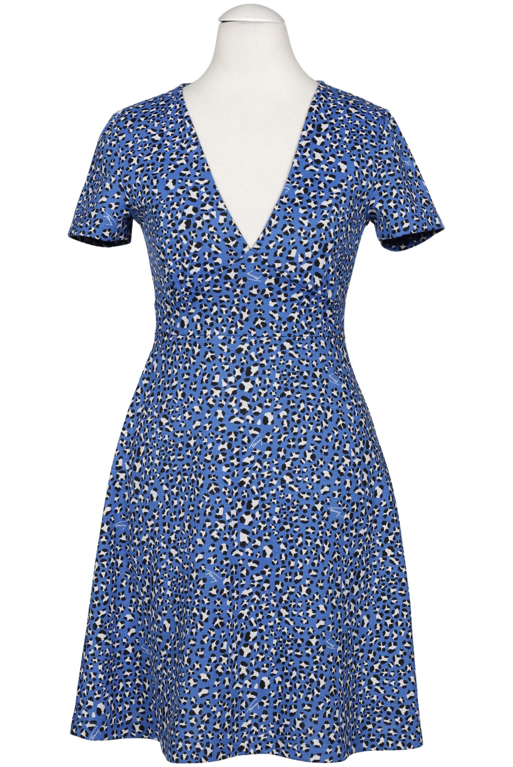 

Tommy Jeans Damen Kleid, blau, Gr. 34