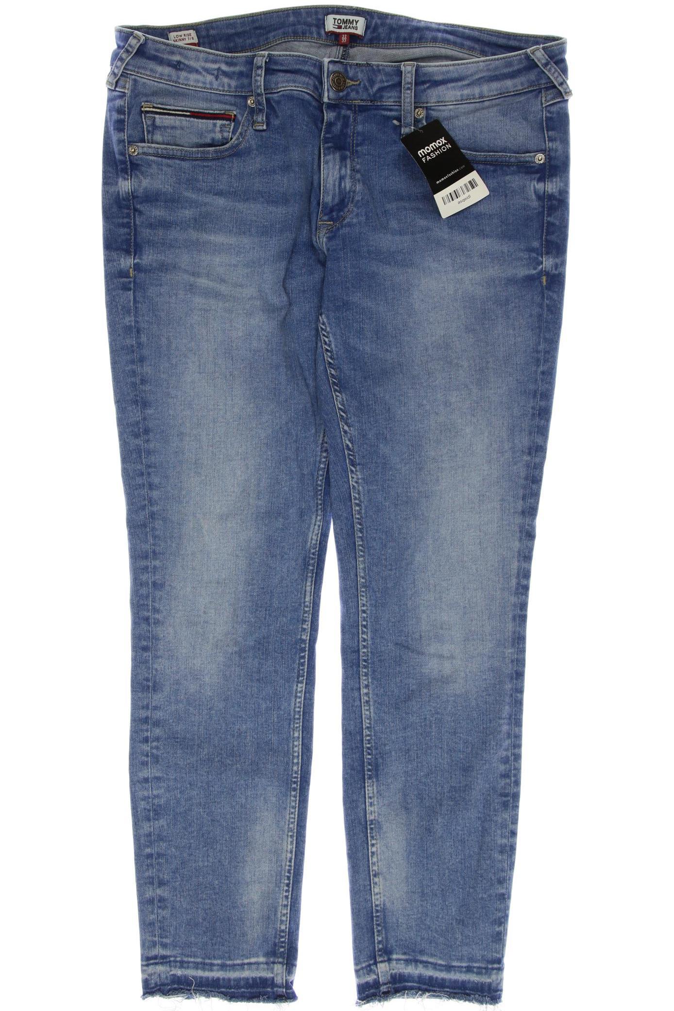 

Tommy Jeans Damen Jeans, blau