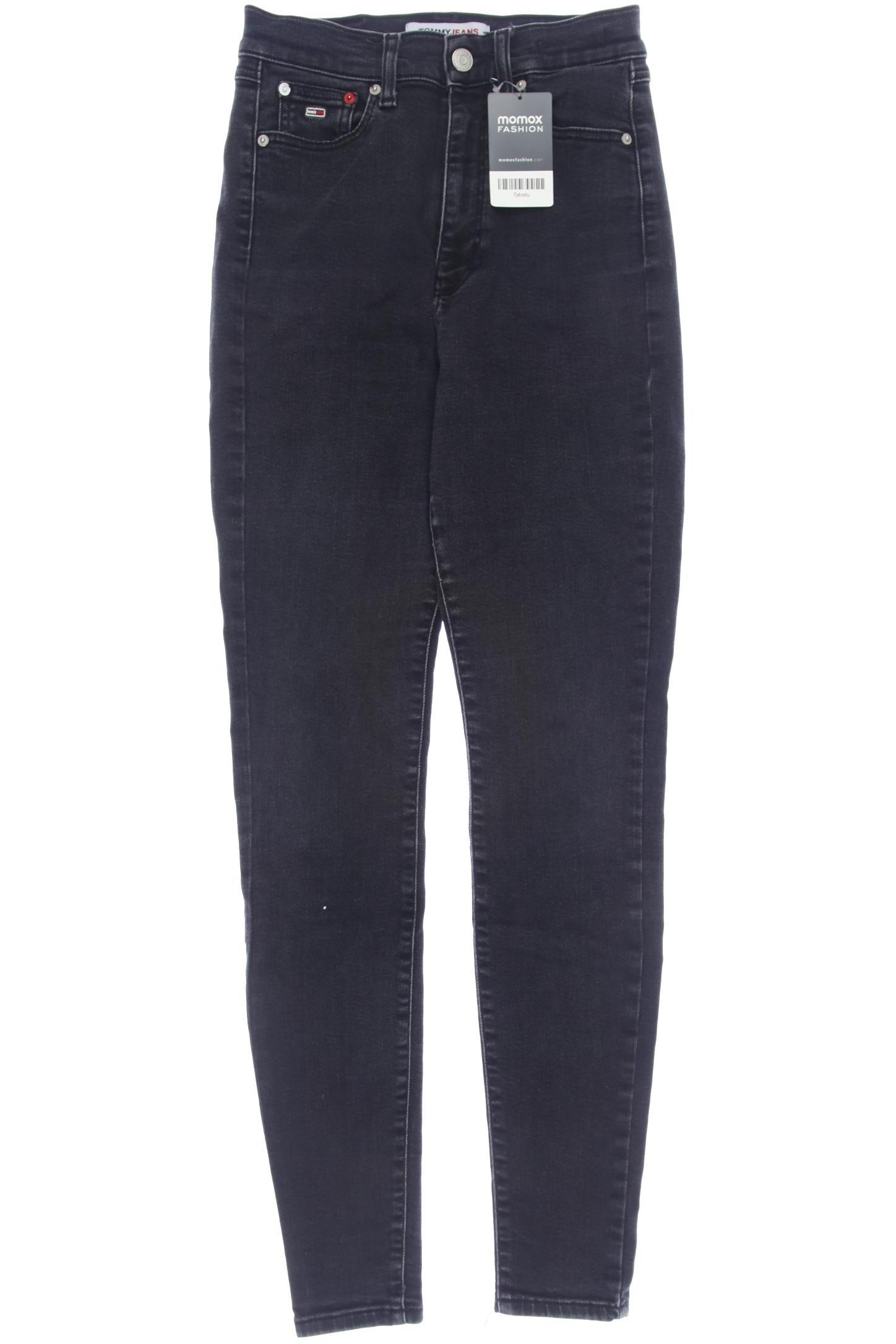 

Tommy Jeans Damen Jeans, schwarz, Gr. 27