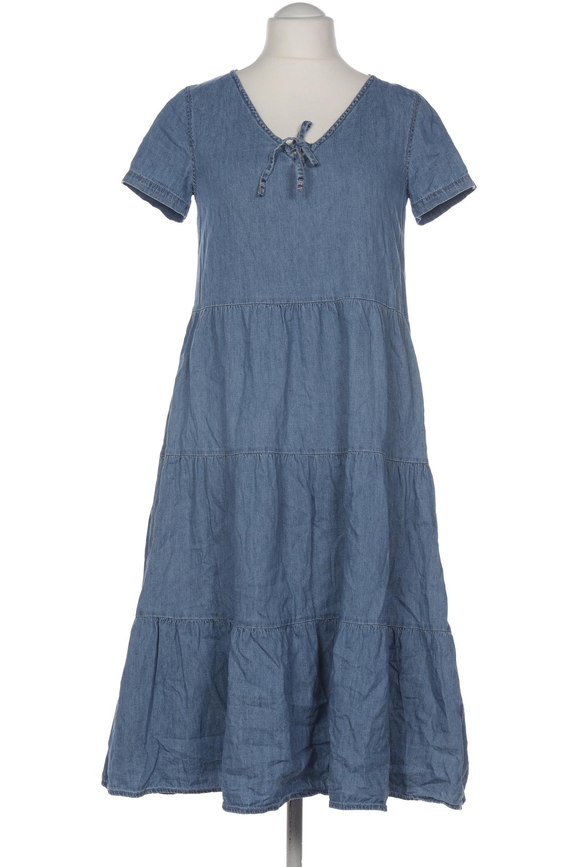 

Tommy Jeans Damen Kleid, blau, Gr. 38