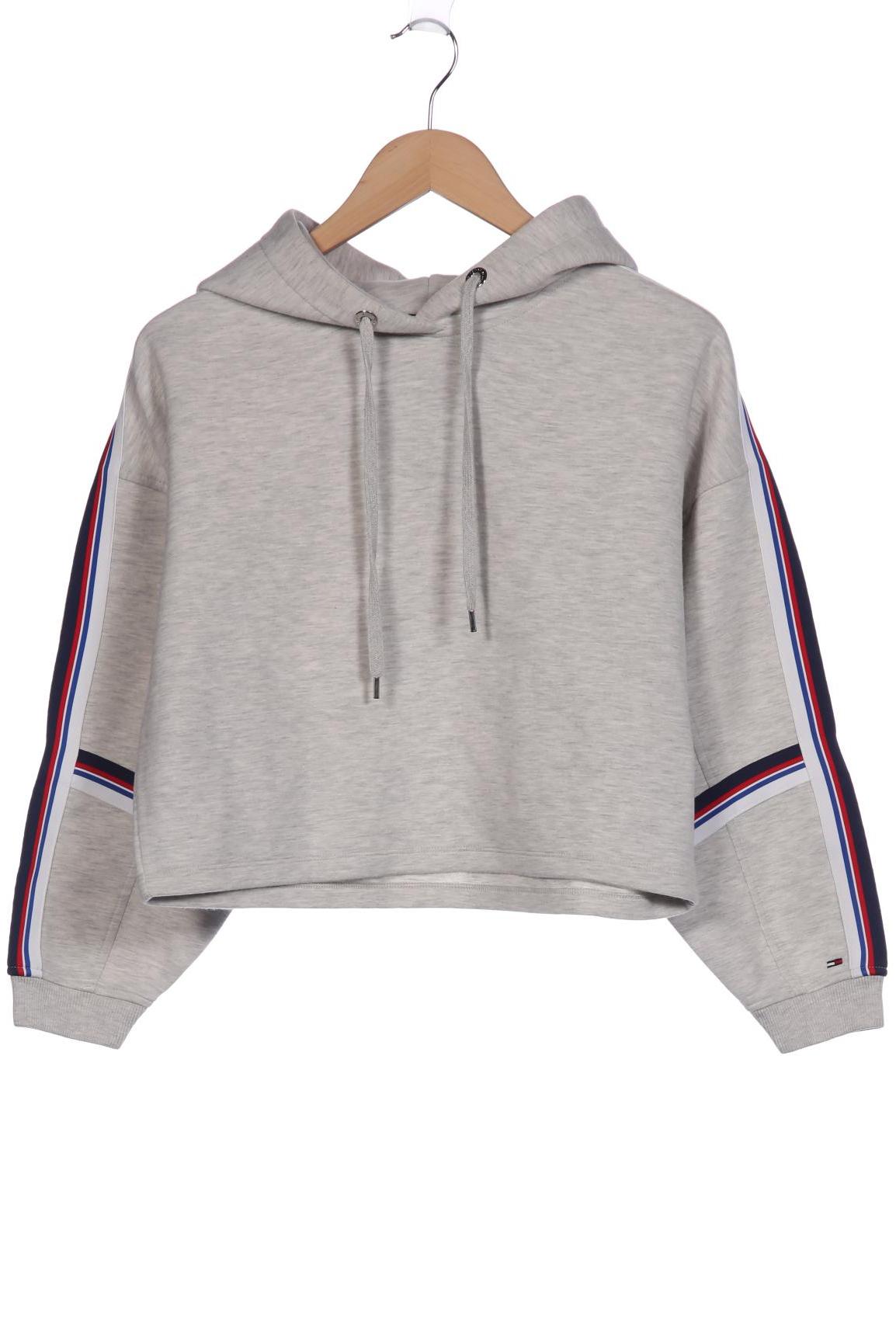 

Tommy Jeans Damen Kapuzenpullover, grau