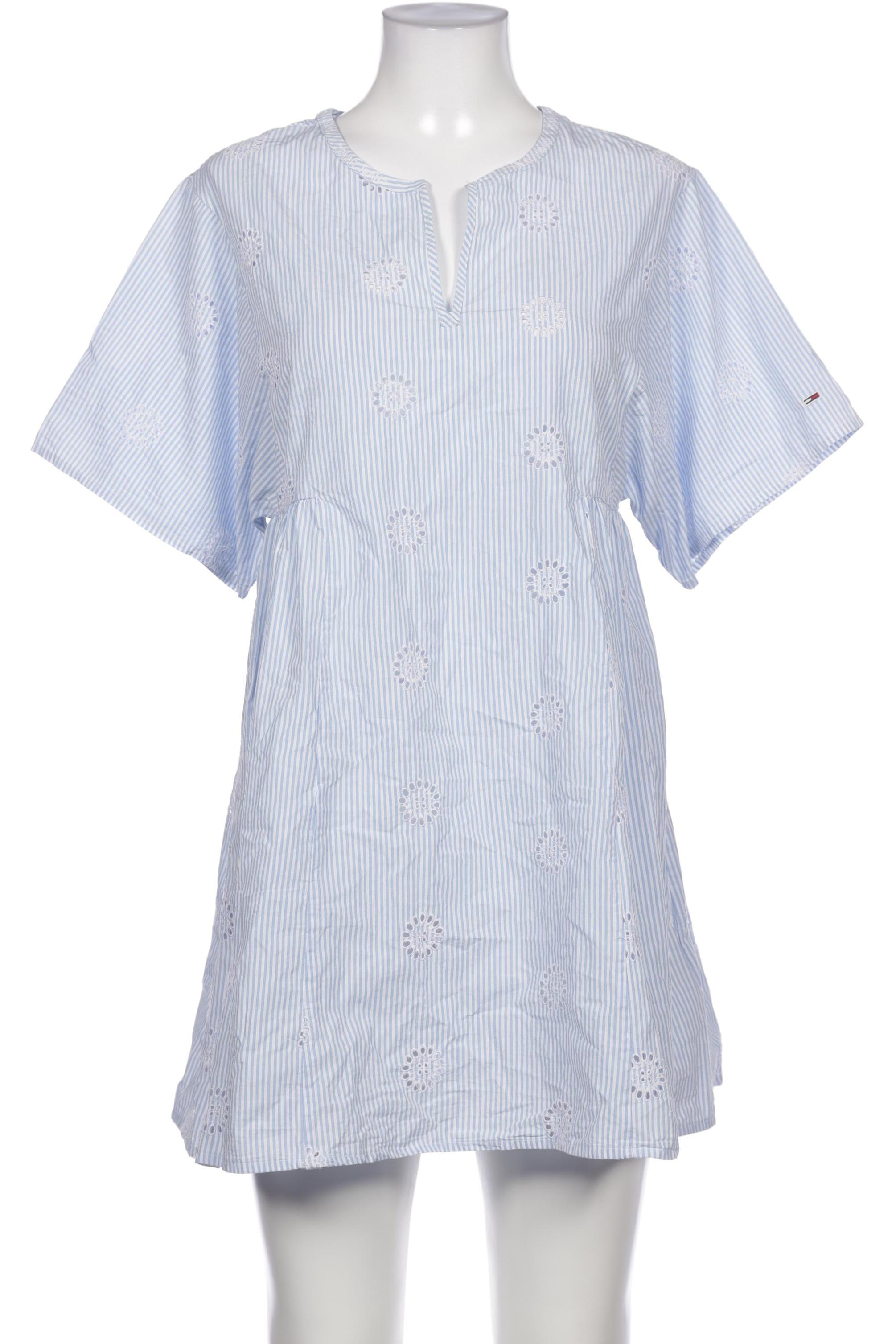 

Tommy Jeans Damen Kleid, hellblau, Gr. 36