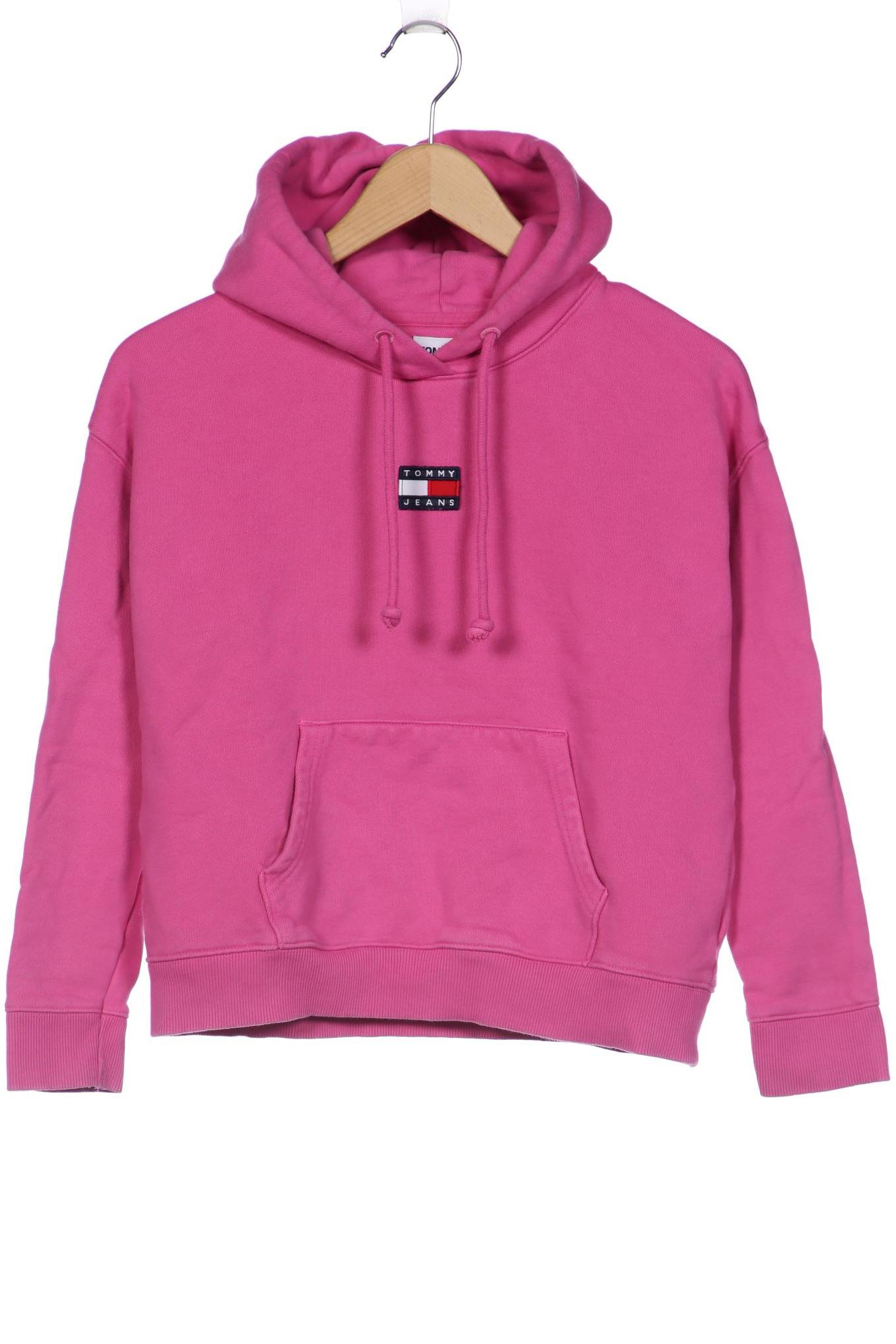 

Tommy Jeans Damen Kapuzenpullover, pink