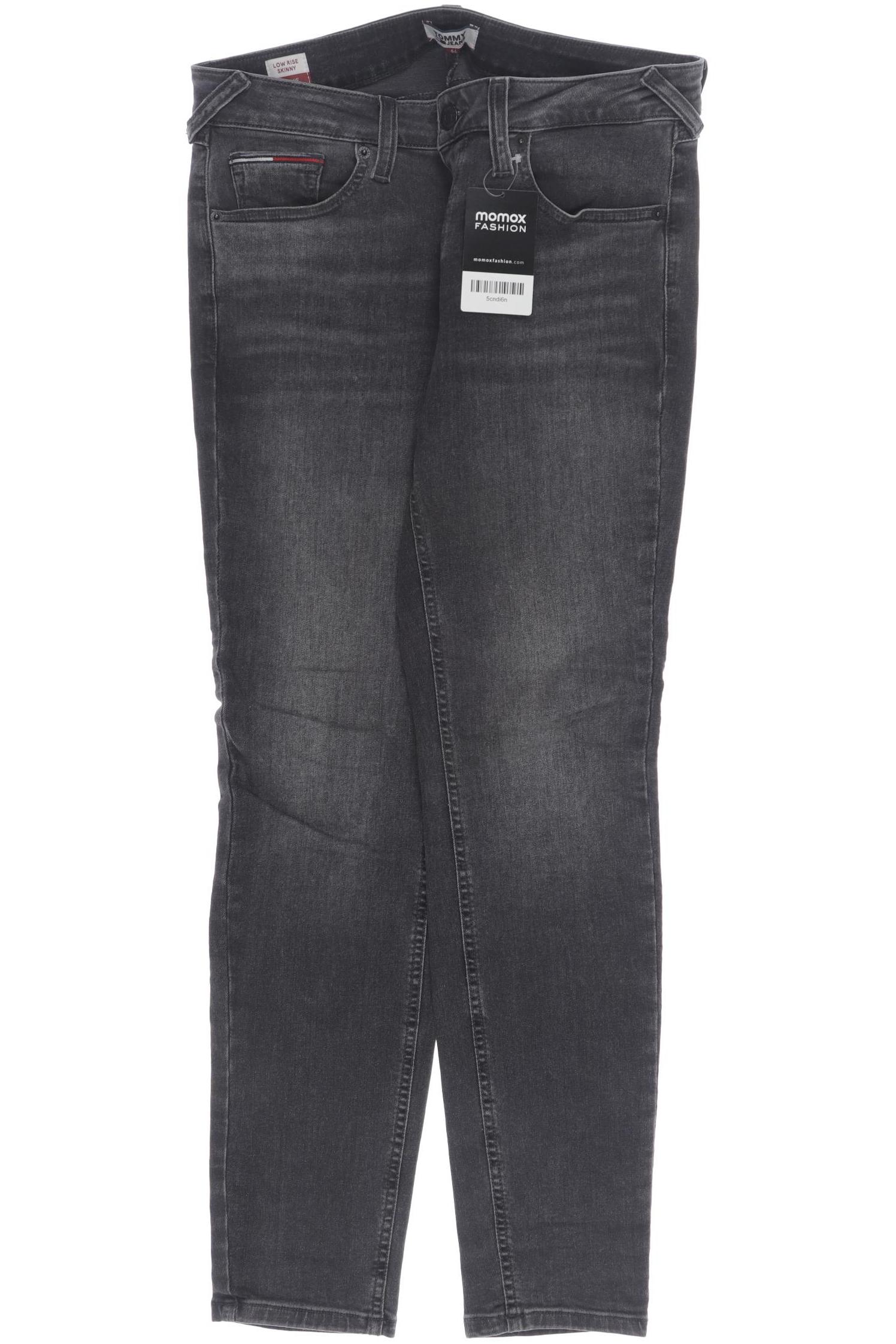 

Tommy Jeans Damen Jeans, grau, Gr. 27