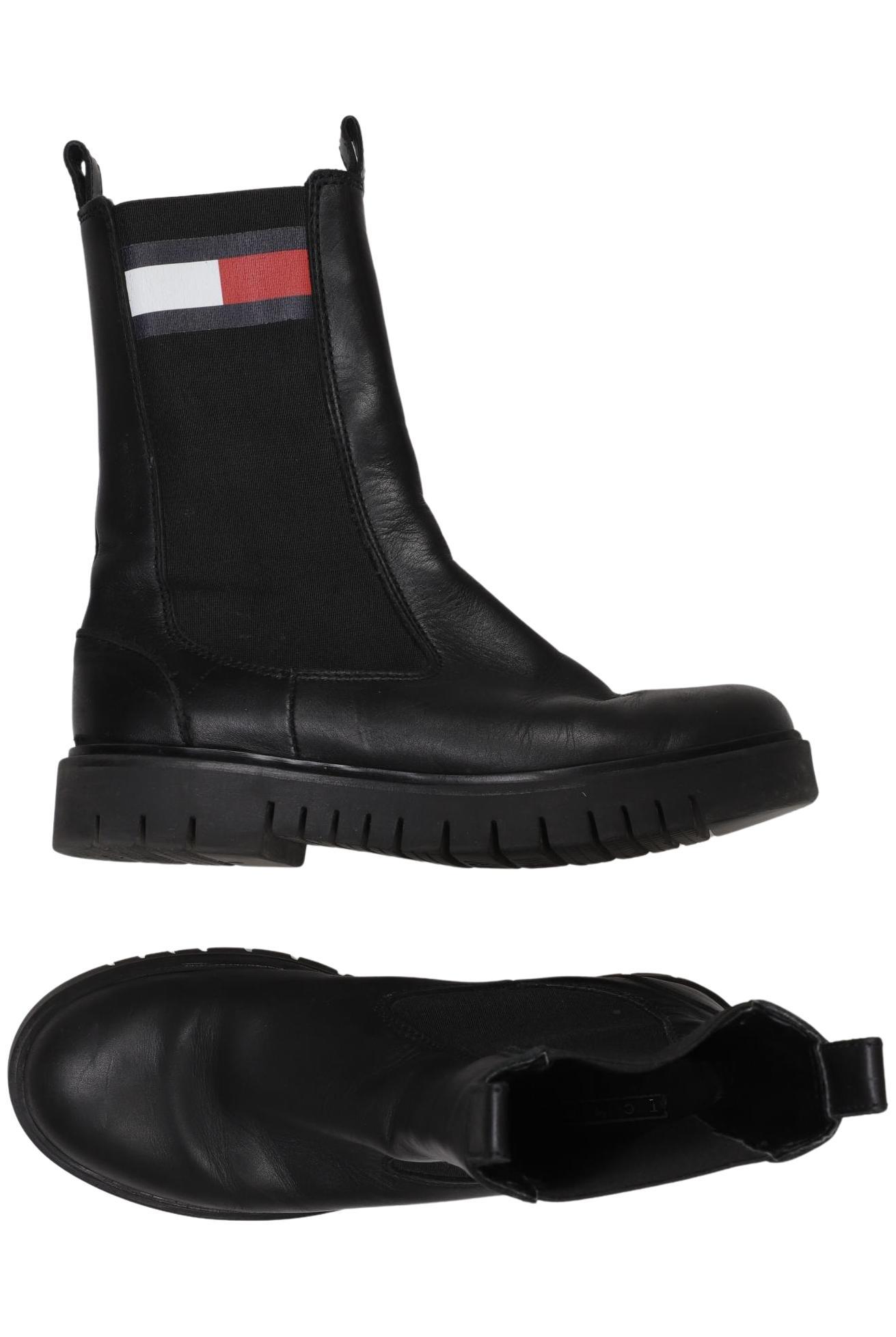 

Tommy Jeans Damen Stiefel, schwarz, Gr. 36