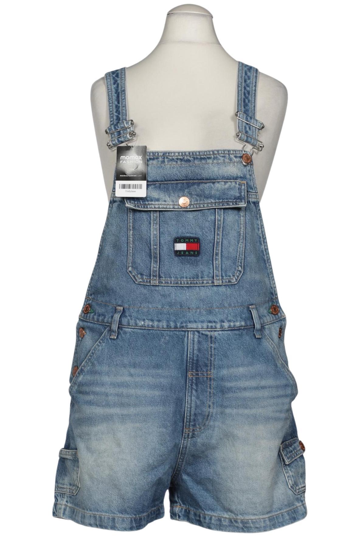 

Tommy Jeans Damen Jumpsuit/Overall, blau, Gr. 38