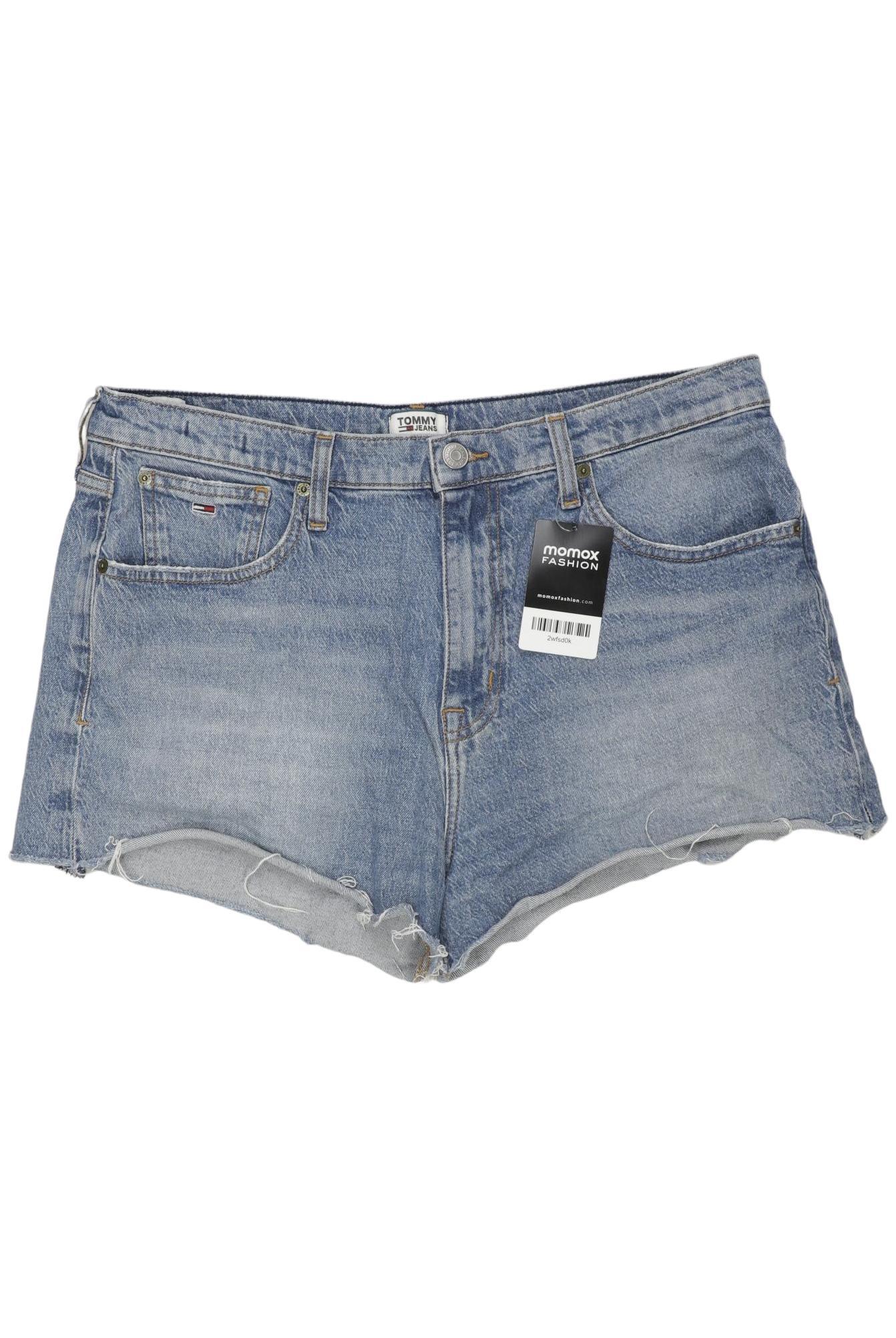 

Tommy Jeans Damen Shorts, blau, Gr. 32