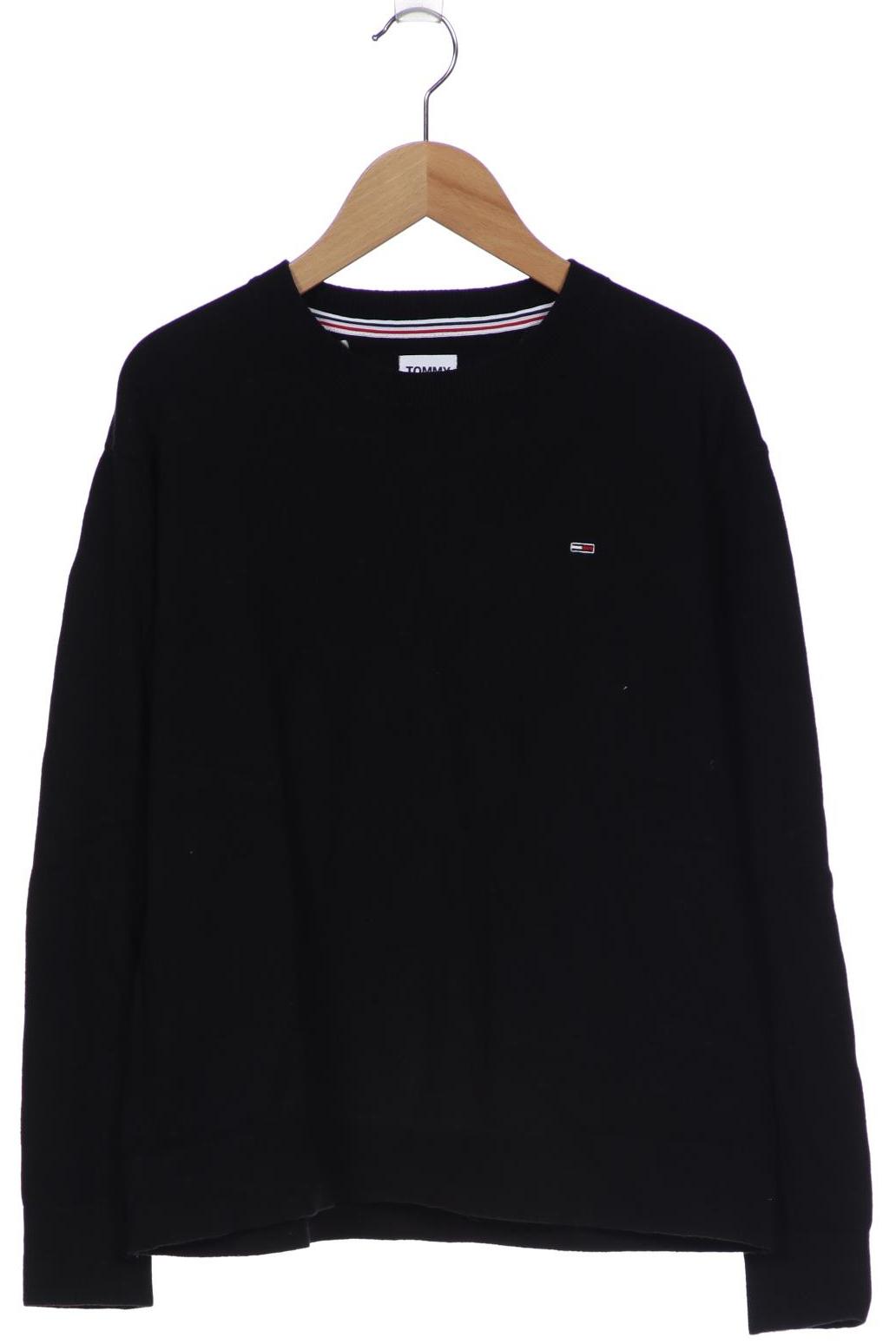 

Tommy Jeans Damen Pullover, schwarz