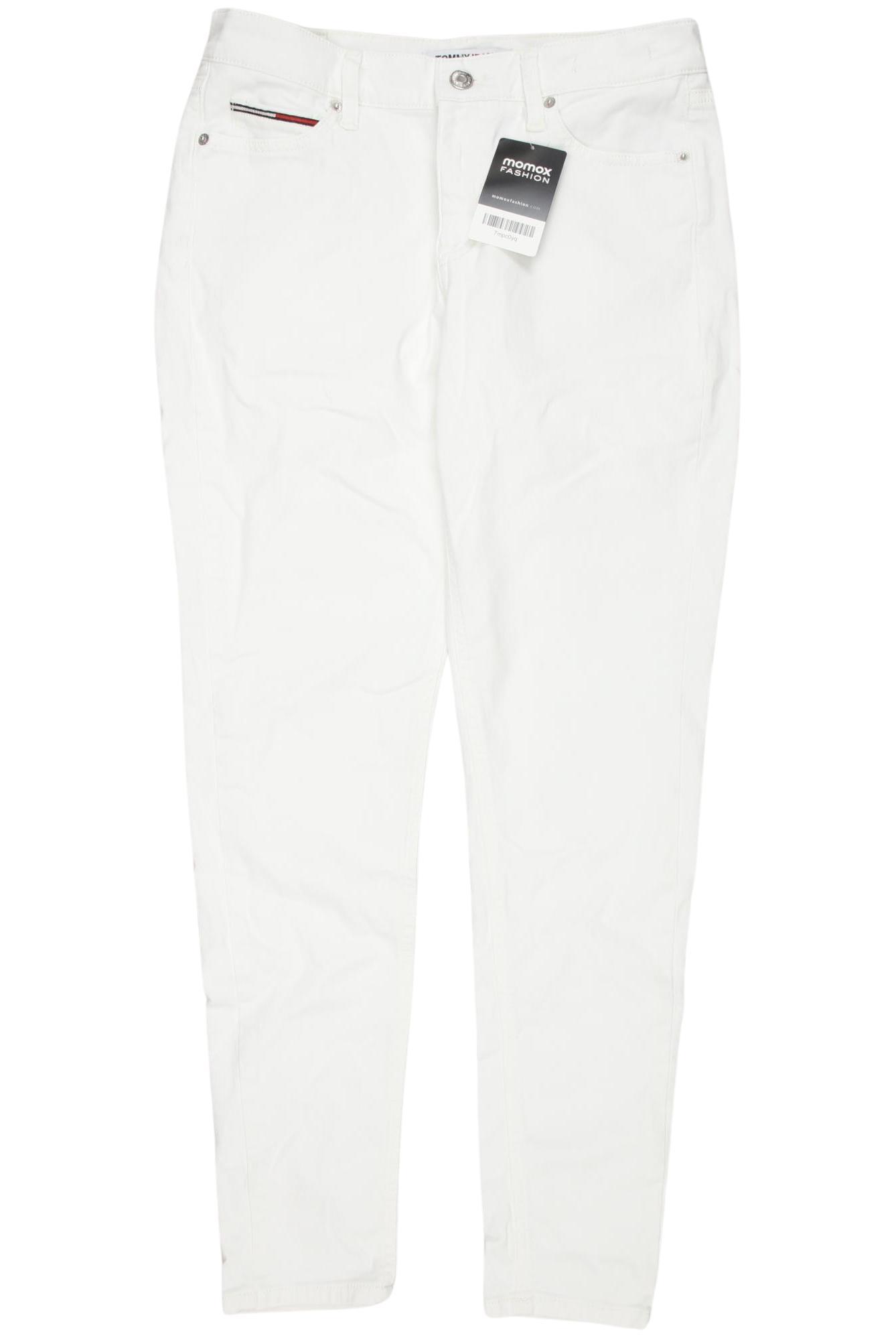

Tommy Jeans Damen Jeans, weiß, Gr. 29