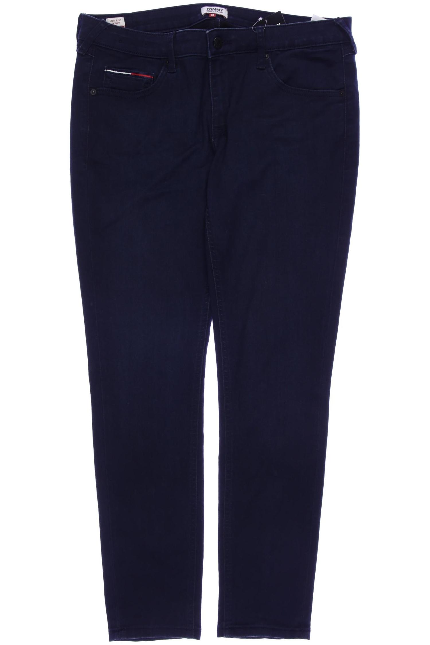 

Tommy Jeans Damen Jeans, marineblau, Gr. 34