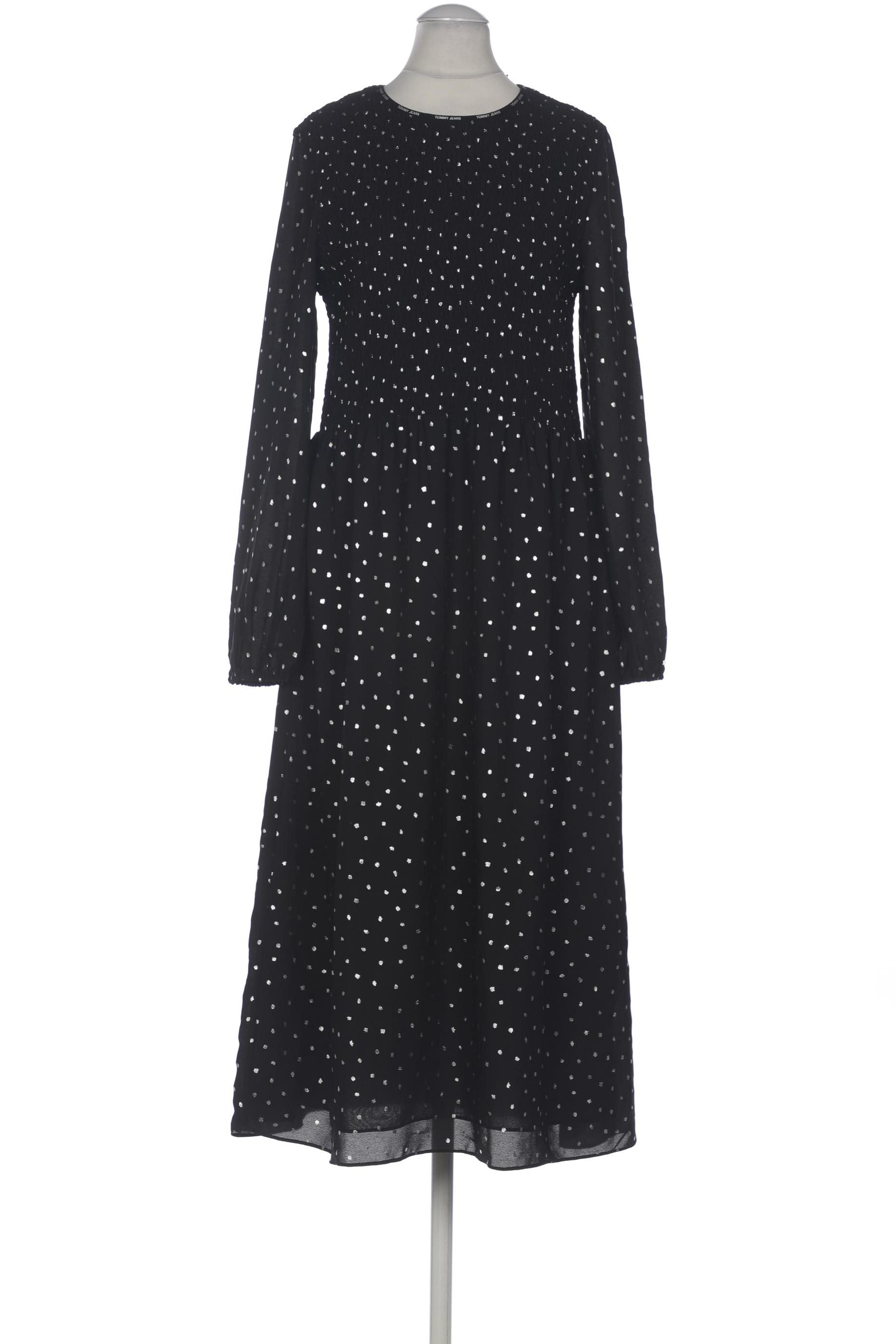 

Tommy Jeans Damen Kleid, schwarz, Gr. 36