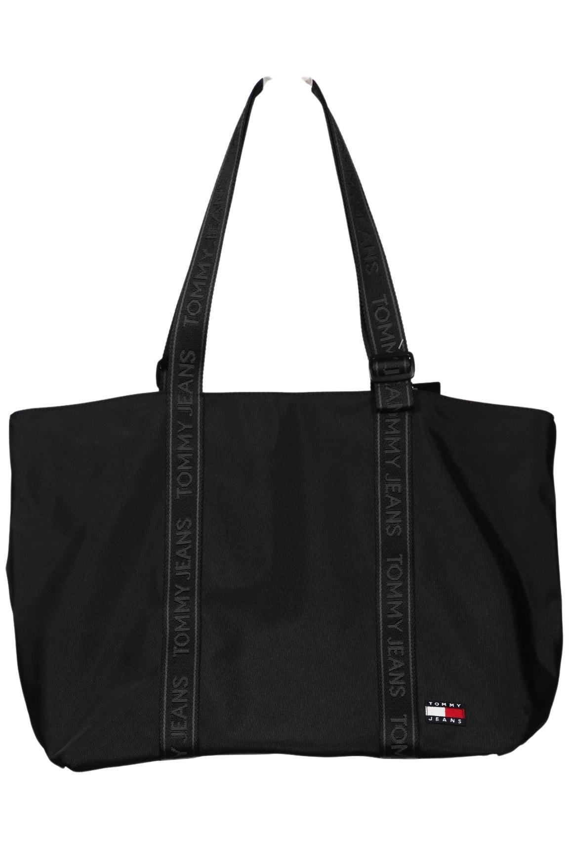 

Tommy Jeans Damen Handtasche, schwarz, Gr.