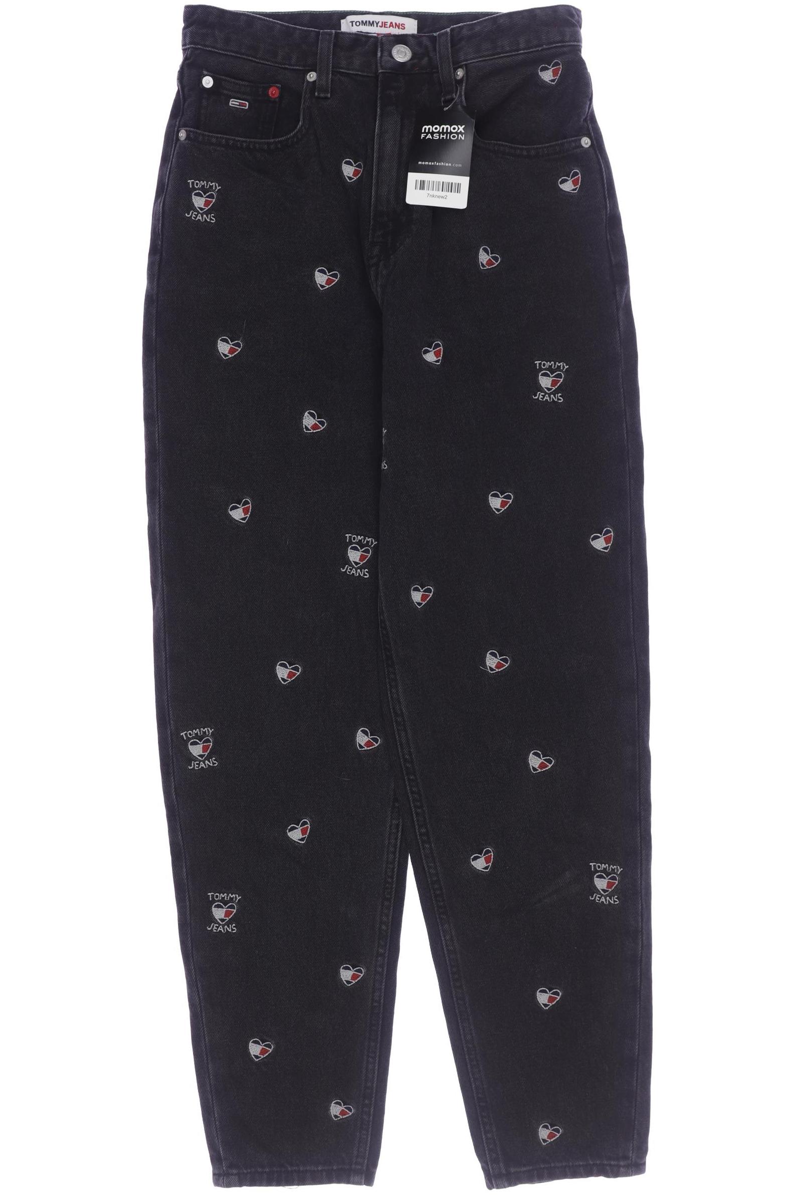 

Tommy Jeans Damen Jeans, grau, Gr. 26